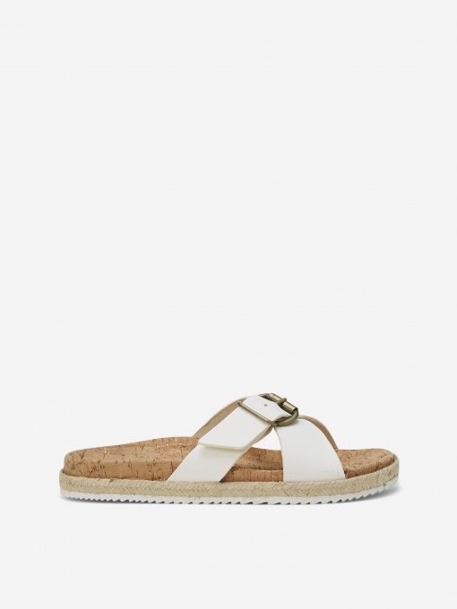 Шлепанцы Marc O’Polo модель 10416501101107-100 Фото