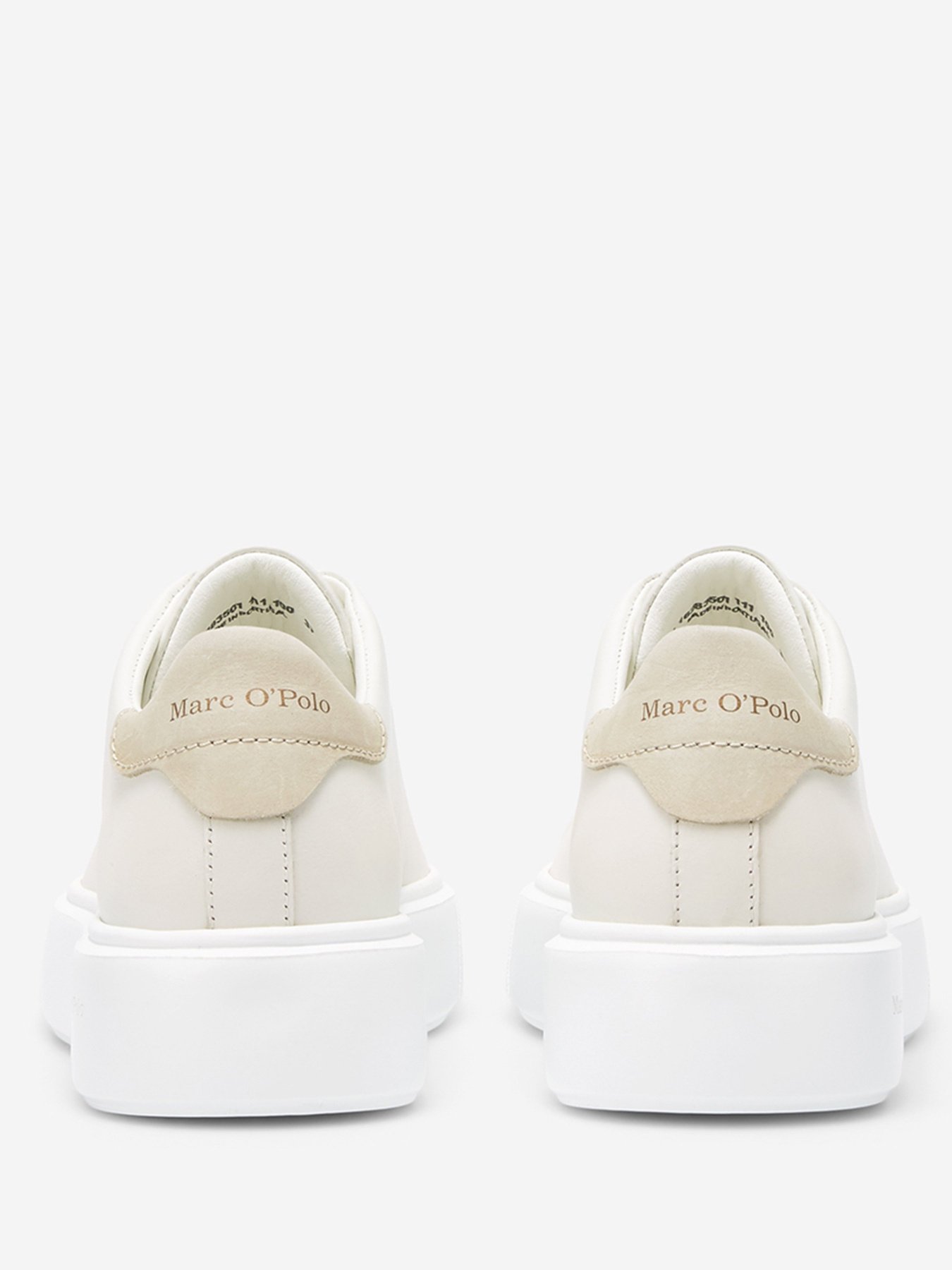 Кеды низкие Marc O’Polo модель 10116283501111-100 Фото