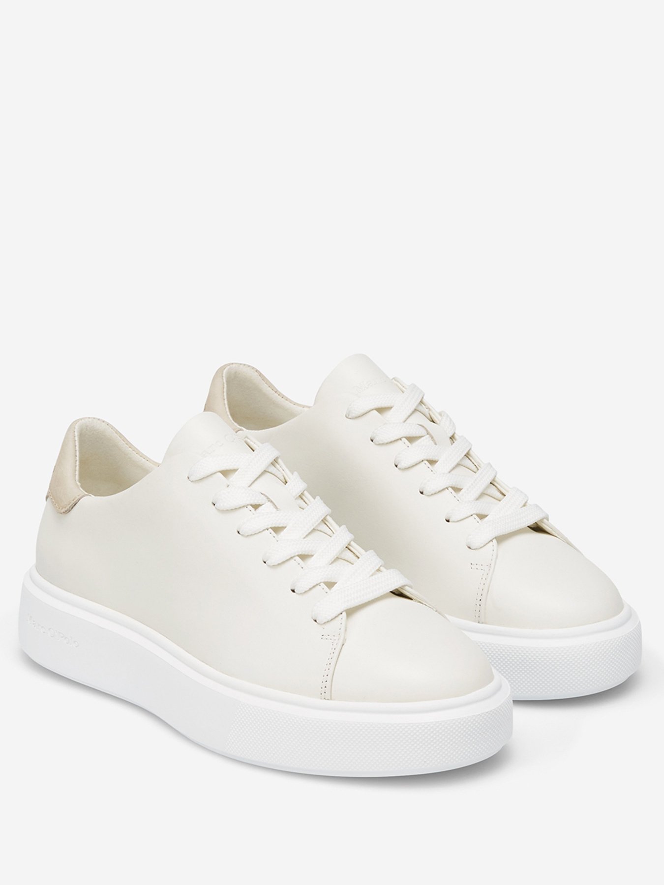 Кеды низкие Marc O’Polo модель 10116283501111-100 Фото