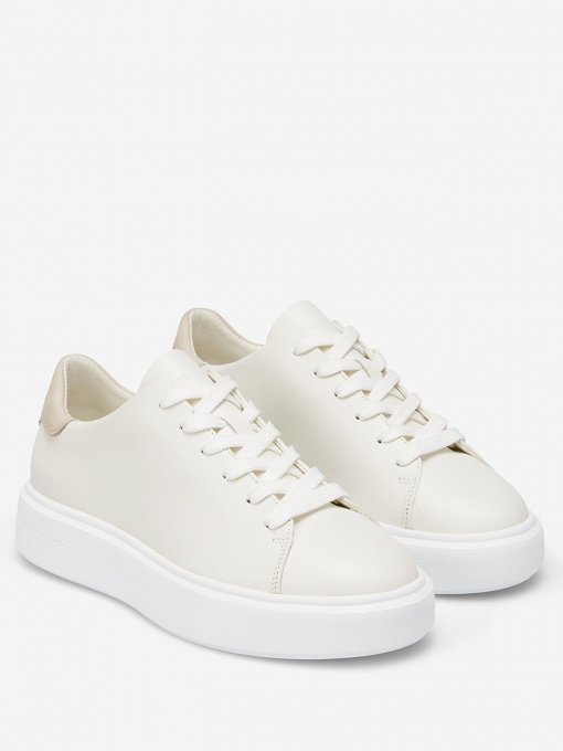 Кеды низкие Marc O’Polo модель 10116283501111-100 Фото