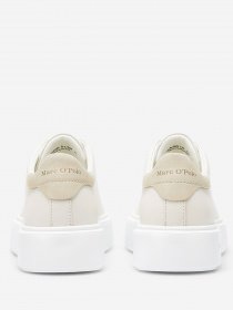 Кеди низькі Marc O’Polo модель 10116283501111-100 Кеди низькі Marc O’Polo модель 10116283501111-100 Фото