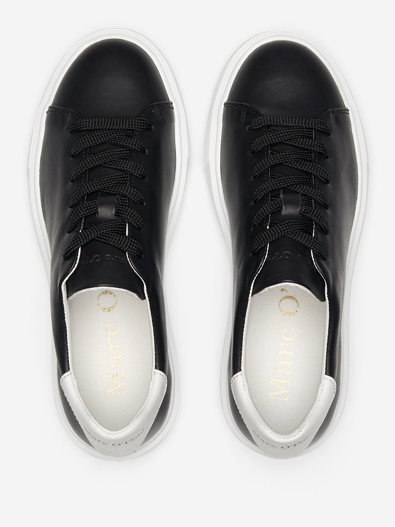 Кеды низкие Marc O’Polo модель 10116283501111-990 Фото