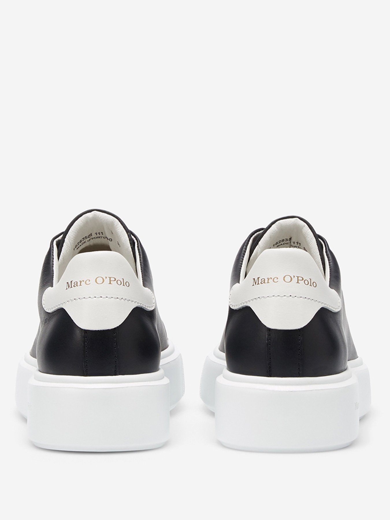 Кеды низкие Marc O’Polo модель 10116283501111-990 Фото