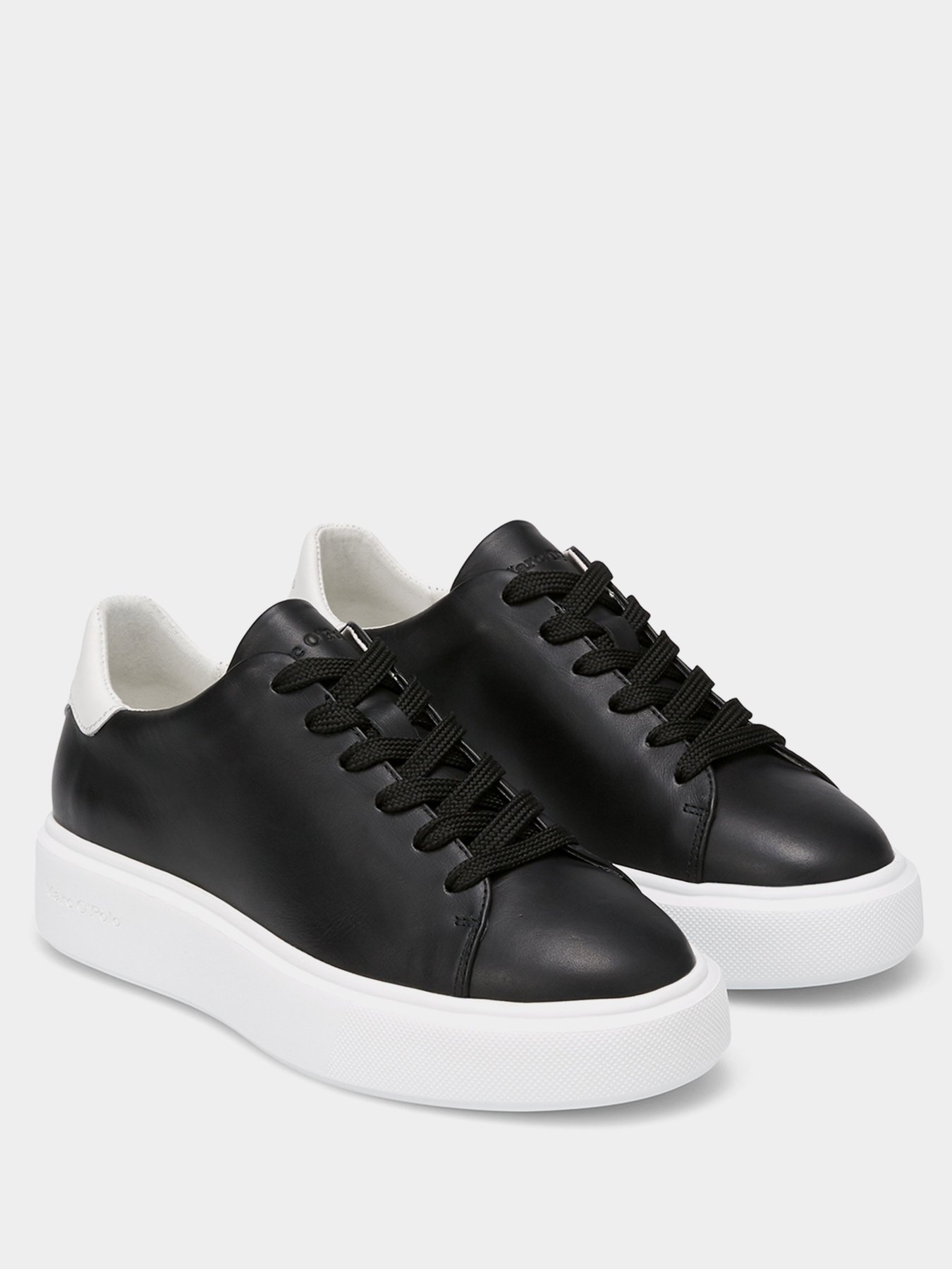 Кеды низкие Marc O’Polo модель 10116283501111-990 Фото