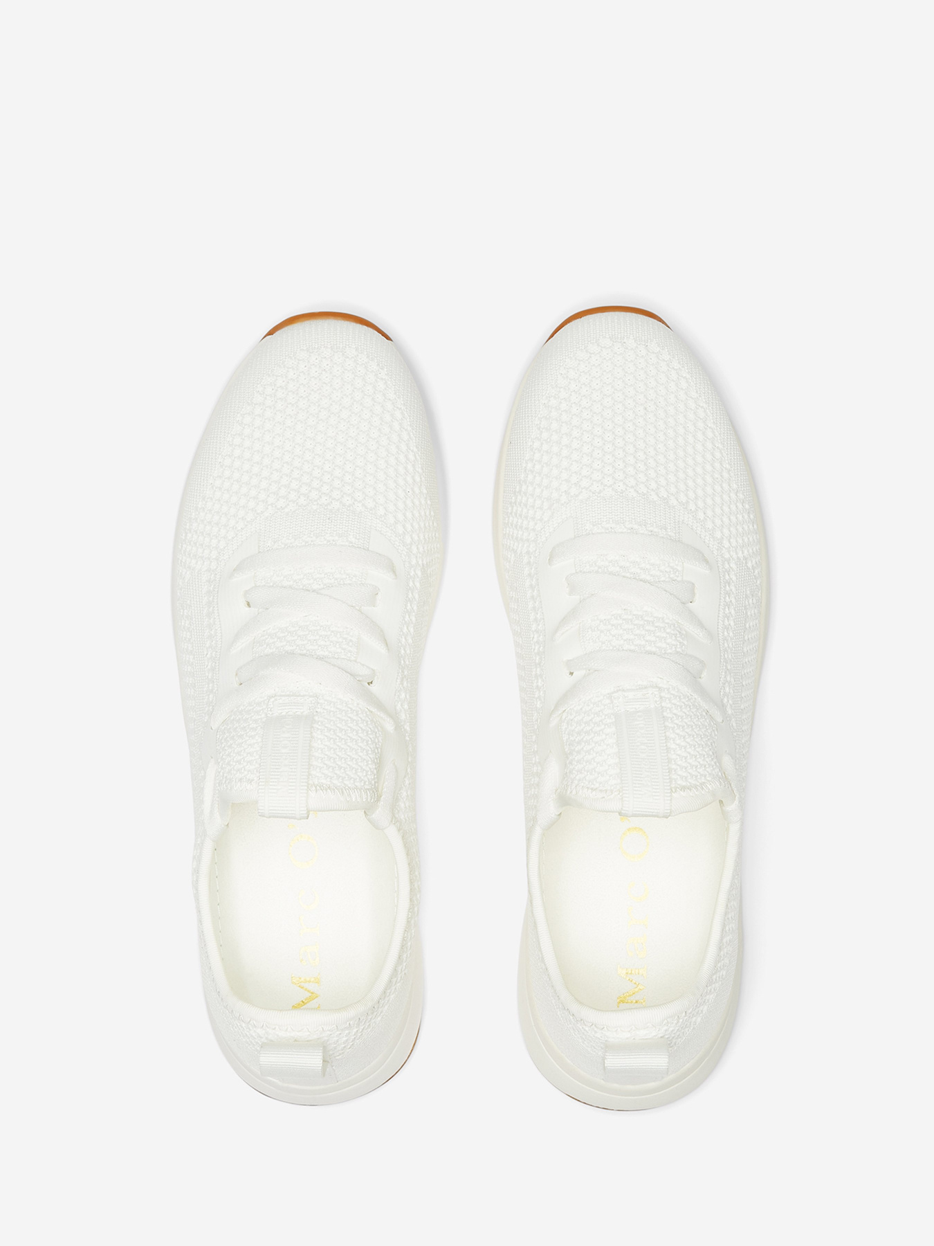 Кроссовки повседневные Marc O’Polo модель 10215263501604-100 Фото