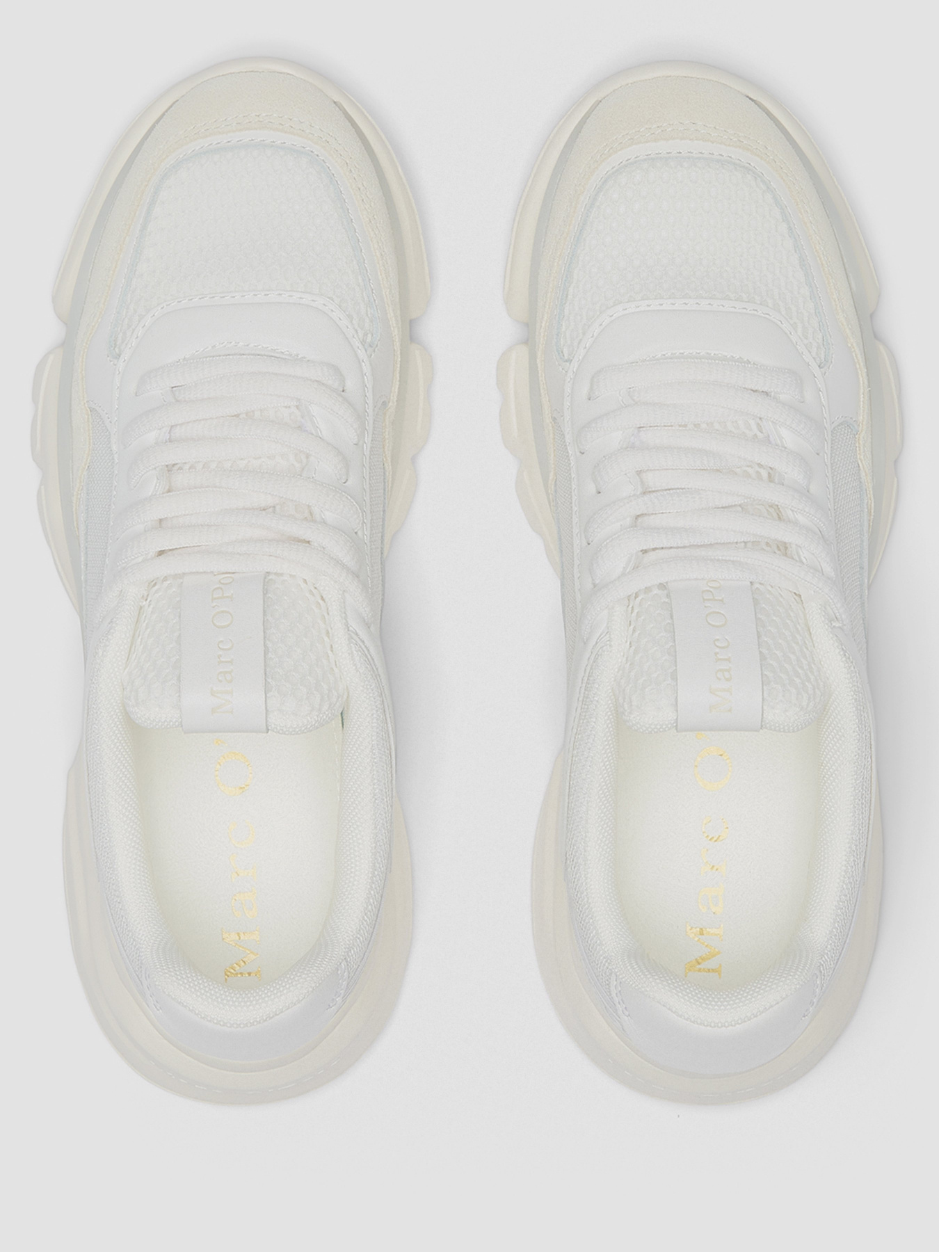 Кроссовки Marc O’Polo модель 10215503501307-100 Фото