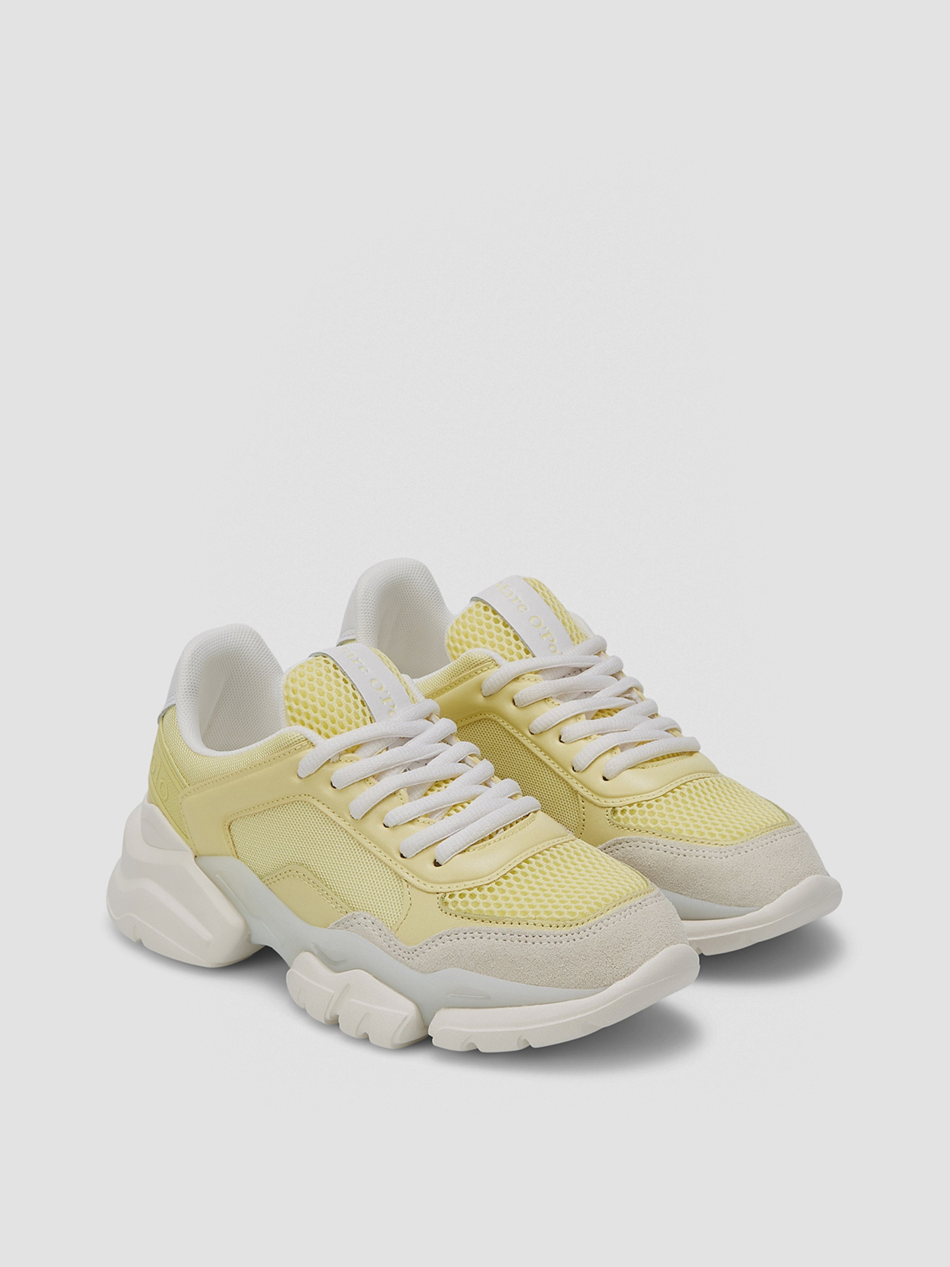 Кроссовки Marc O’Polo модель 10215503501307-260 Фото