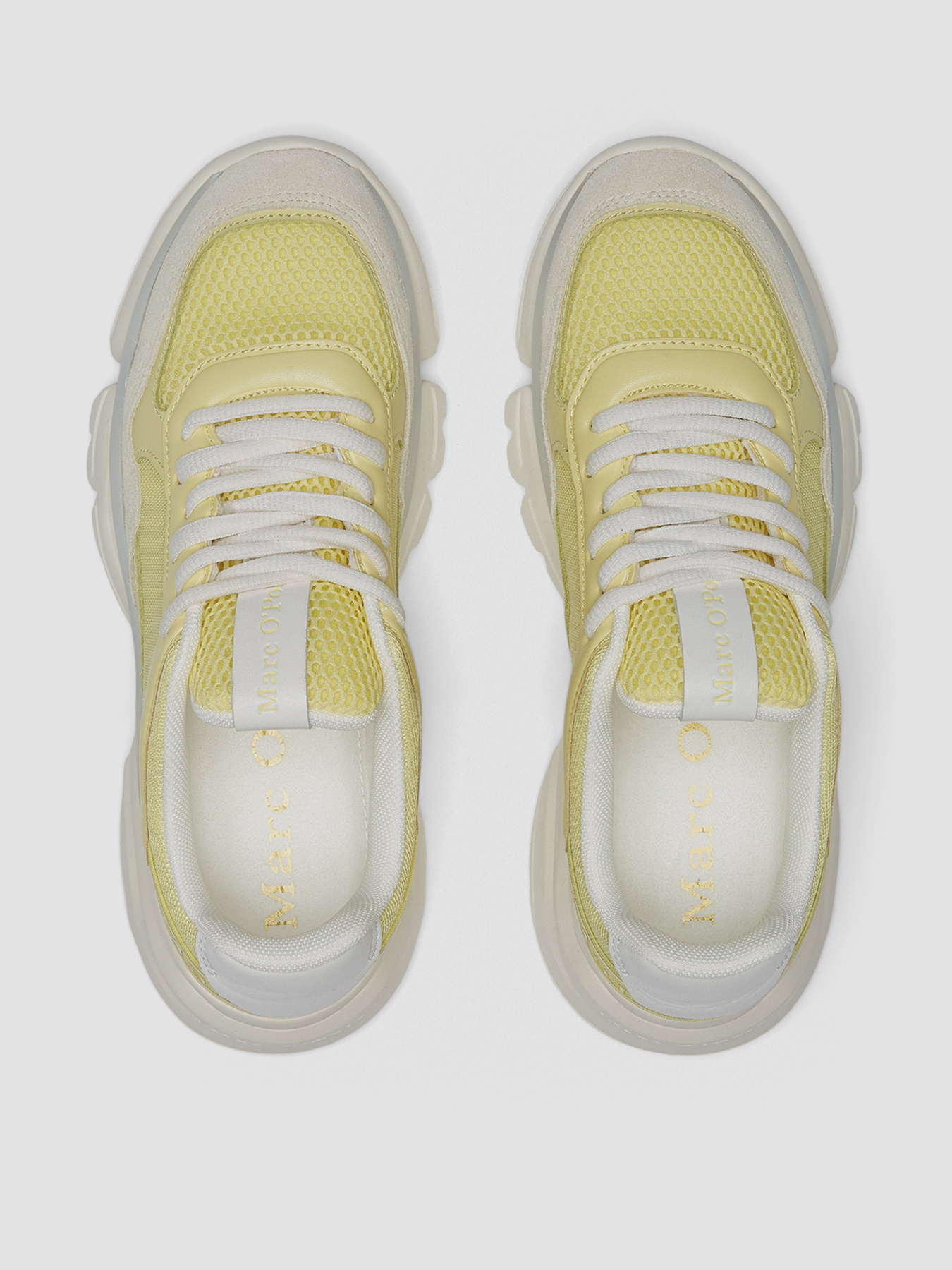 Кроссовки Marc O’Polo модель 10215503501307-260 Фото