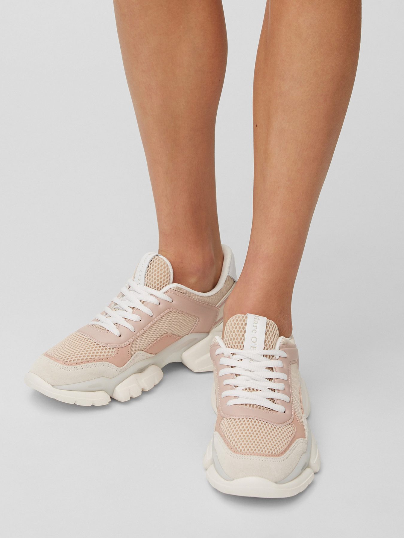 Кроссовки Marc O’Polo модель 10215503501307-304 Фото