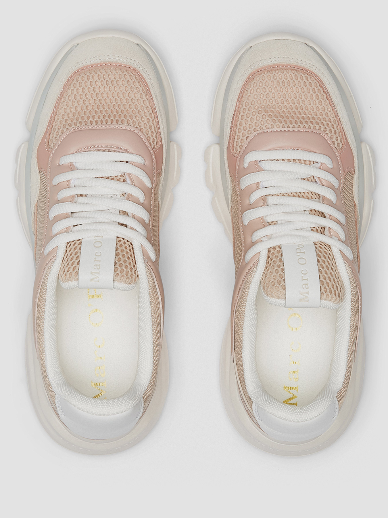 Кроссовки повседневные Marc O’Polo модель 10215503501307-304 Фото