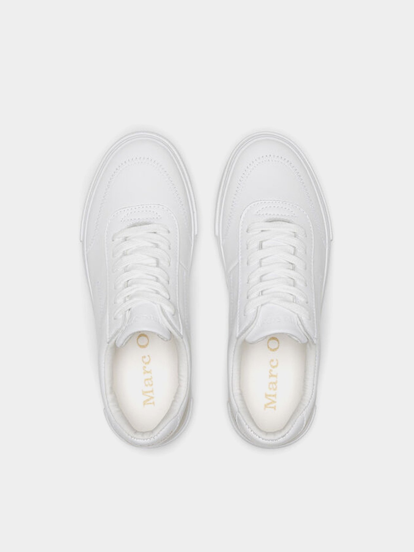 Кеды низкие Marc O’Polo модель 10215823501138-109 Фото