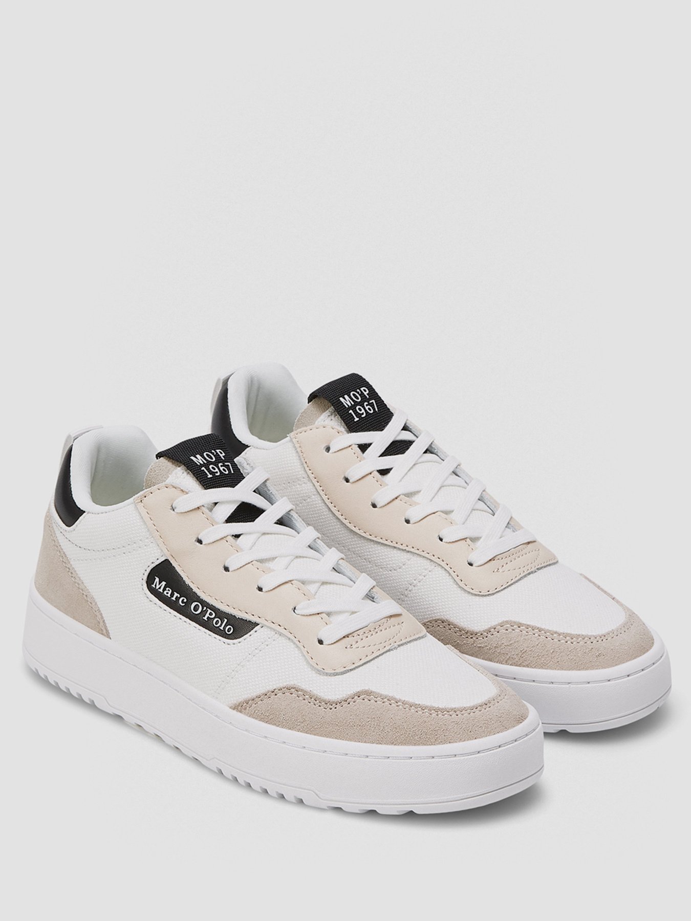 Кеды низкие Marc O’Polo модель 10216123501606-127 Фото
