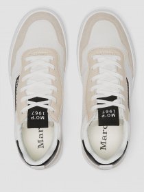 Кеды низкие Marc O’Polo модель 10216123501606-127 Фото