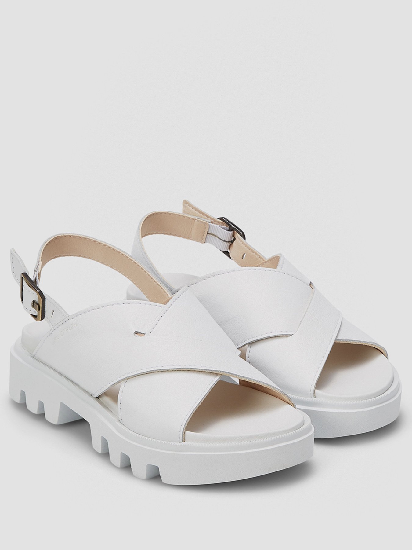 Сандалії Marc O’Polo модель 10216221101105-100 Фото