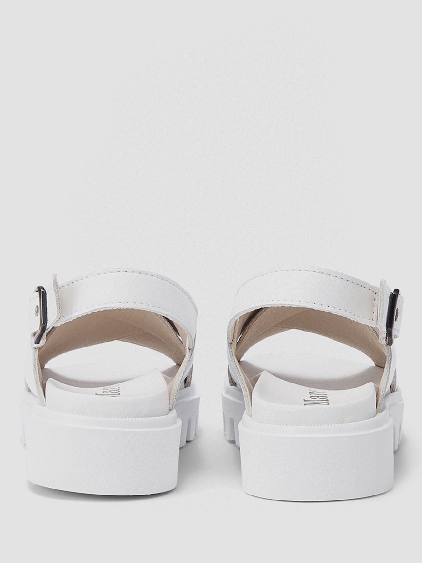 Сандалии Marc O’Polo модель 10216221101105-100 Фото