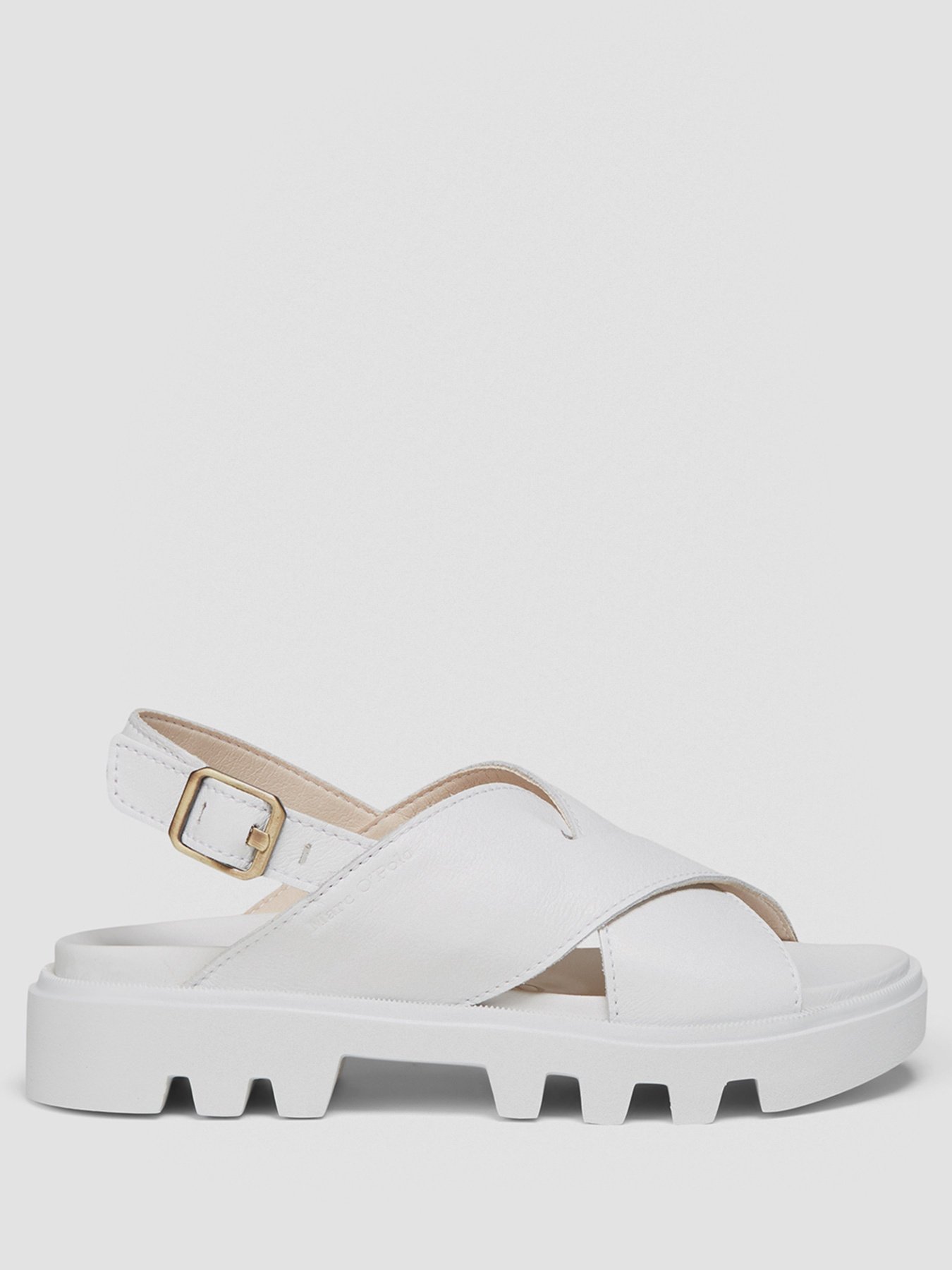 Сандалии Marc O’Polo модель 10216221101105-100 Фото