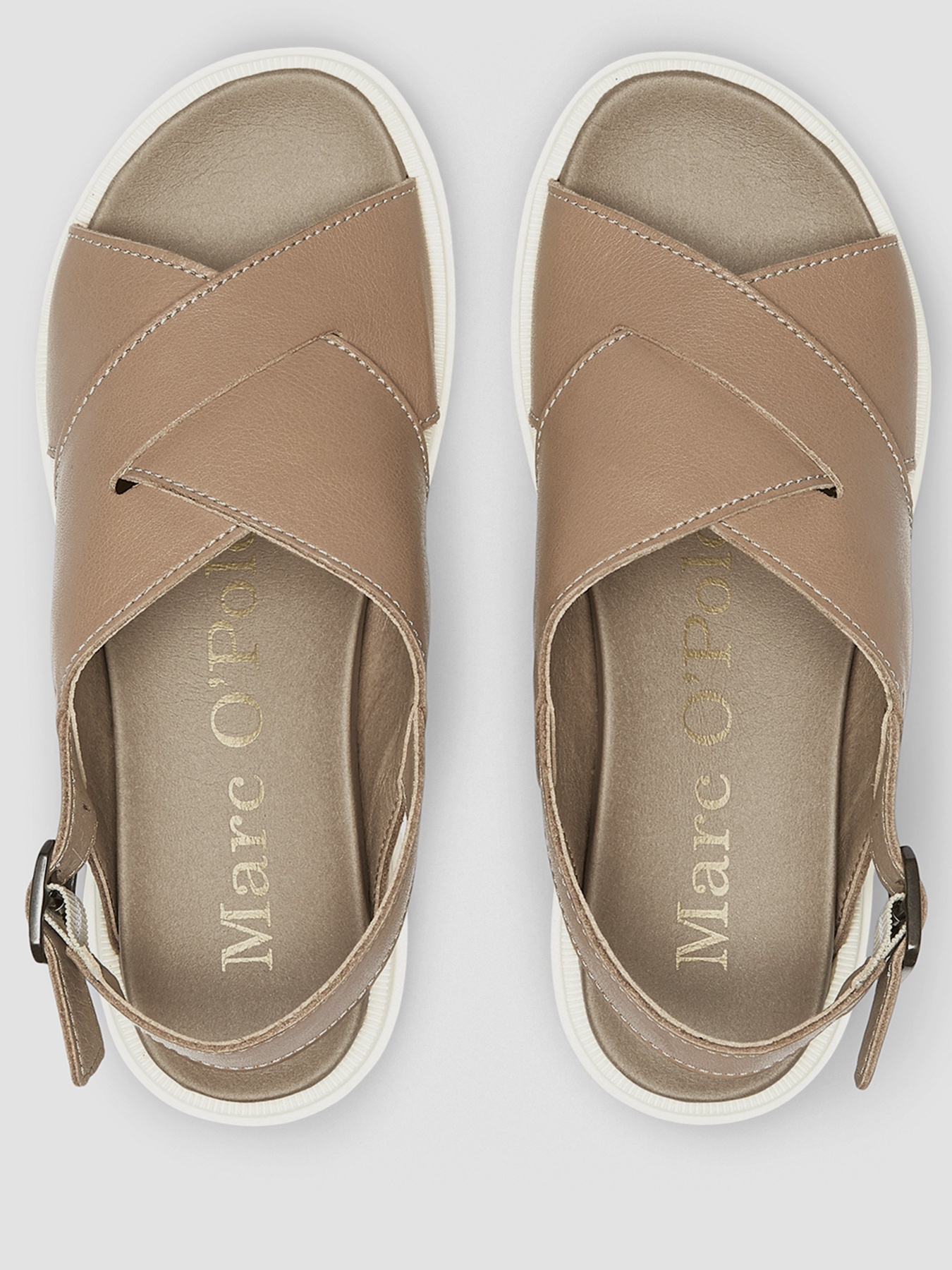 Сандалии Marc O’Polo модель 10216221101105-717 Фото