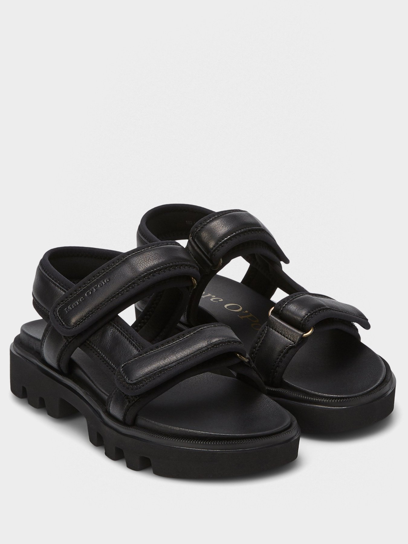 Сандалии Marc O’Polo модель 10216221102108-990 Фото