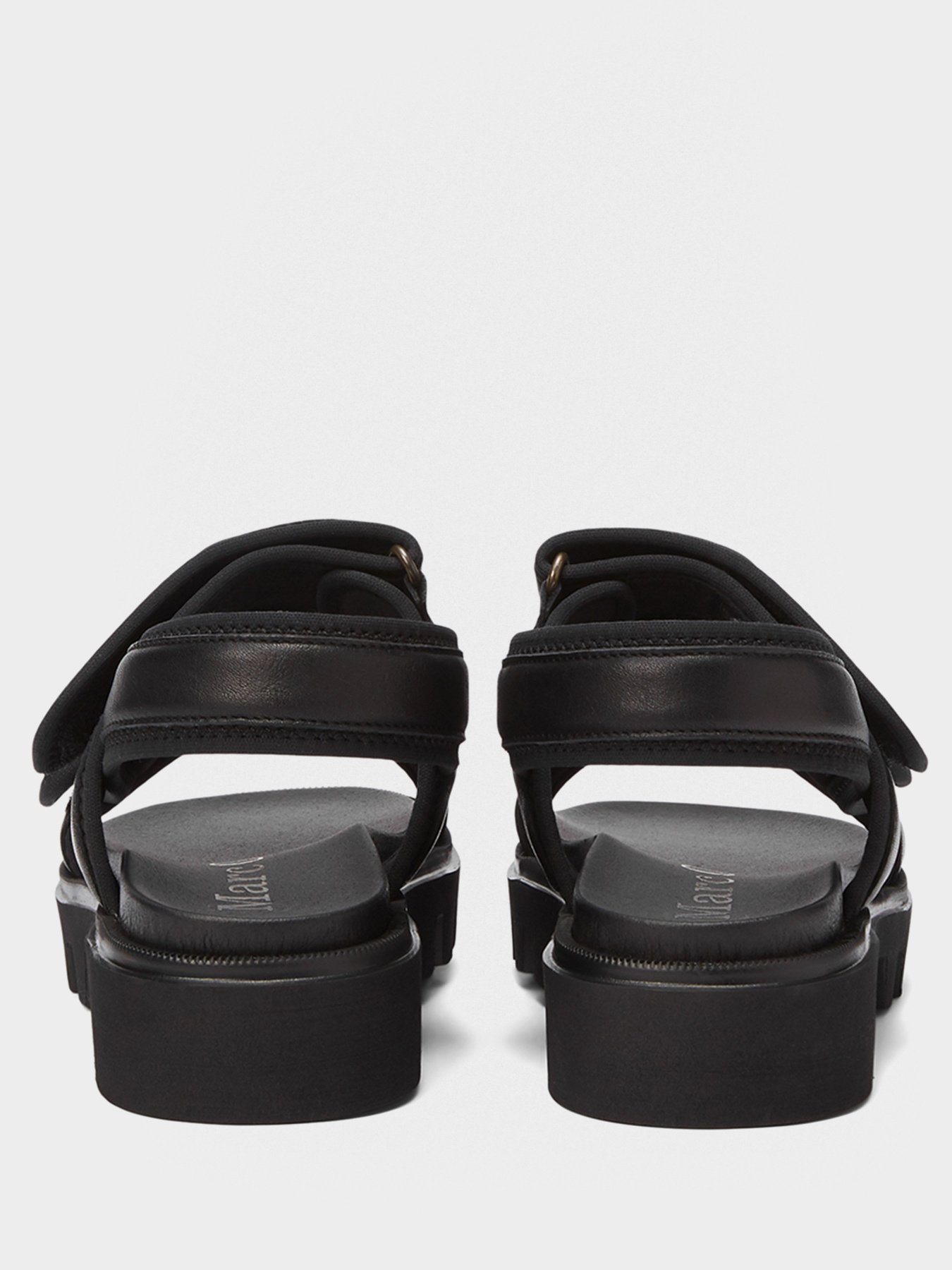 Сандалии Marc O’Polo модель 10216221102108-990 Фото