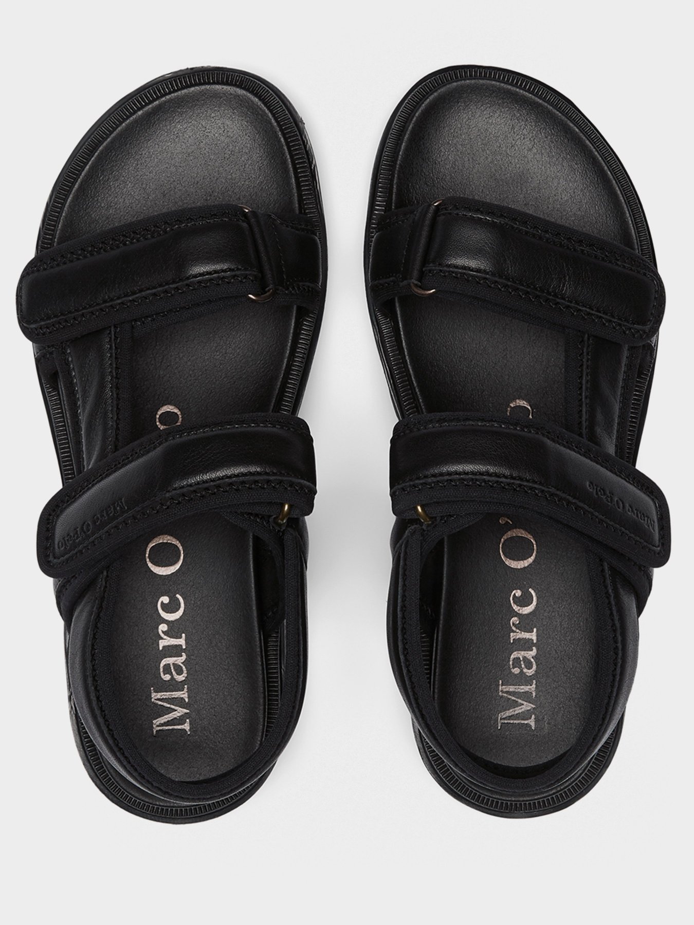 Сандалии Marc O’Polo модель 10216221102108-990 Фото