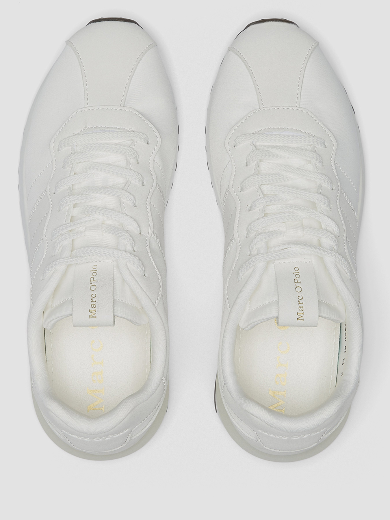 Кроссовки повседневные Marc O’Polo модель 10216343501608-100 Фото