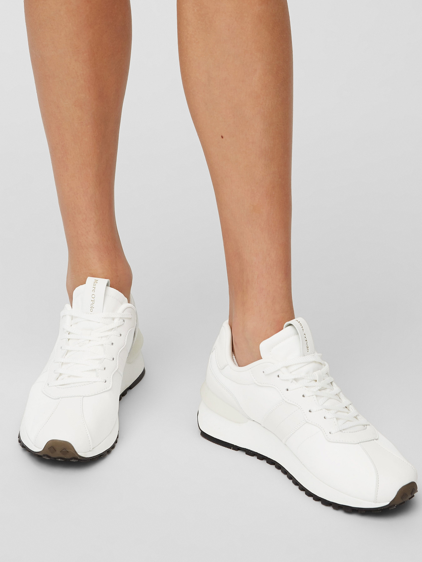 Кроссовки повседневные Marc O’Polo модель 10216343501608-100 Фото