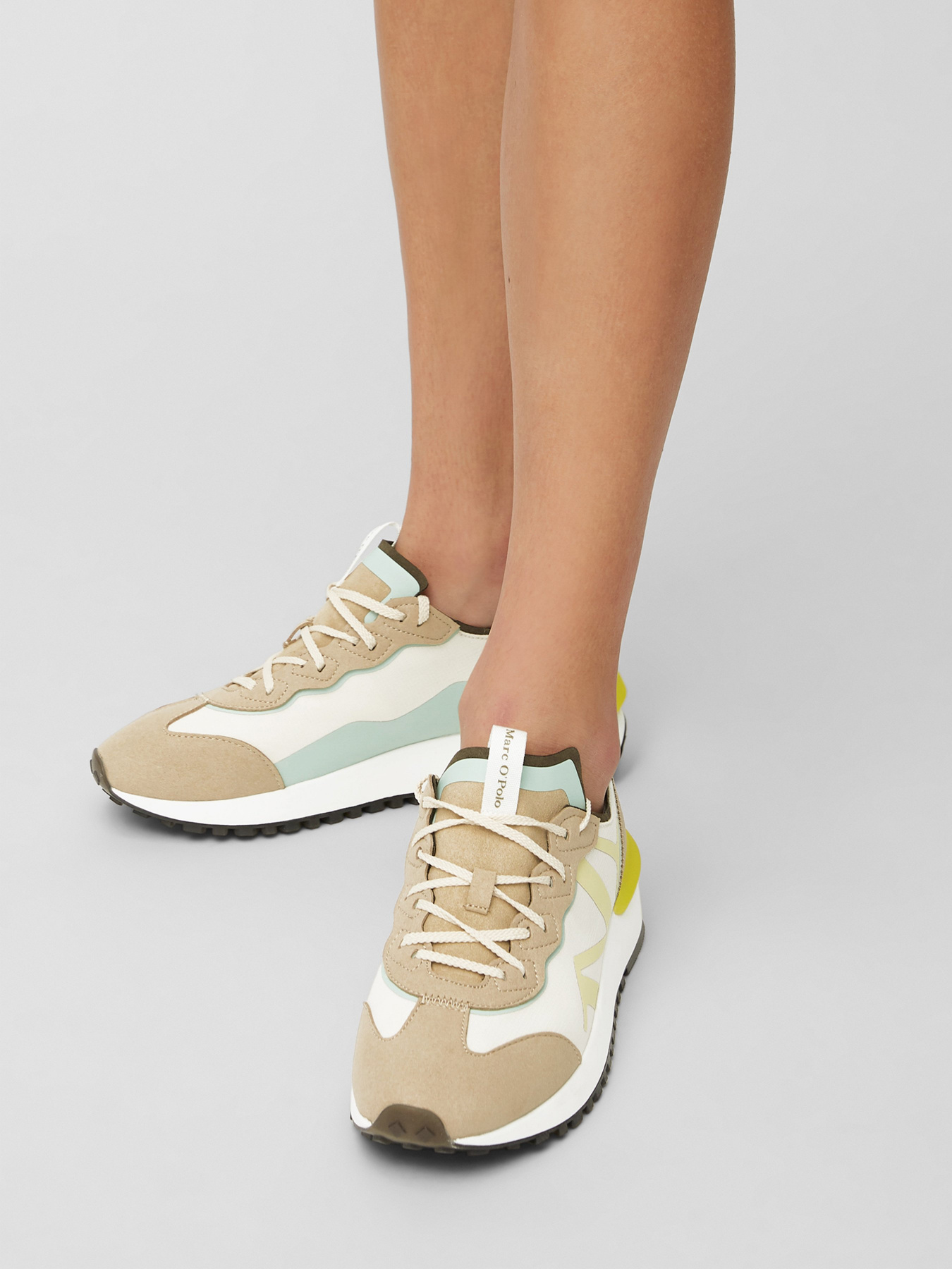 Кроссовки Marc O’Polo модель 10216343502605-715 Фото