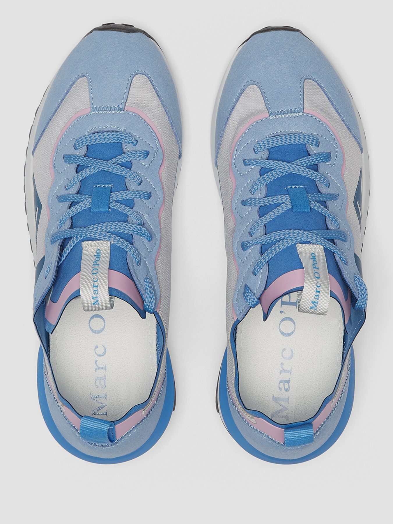 Кроссовки Marc O’Polo модель 10216343502605-810 Фото