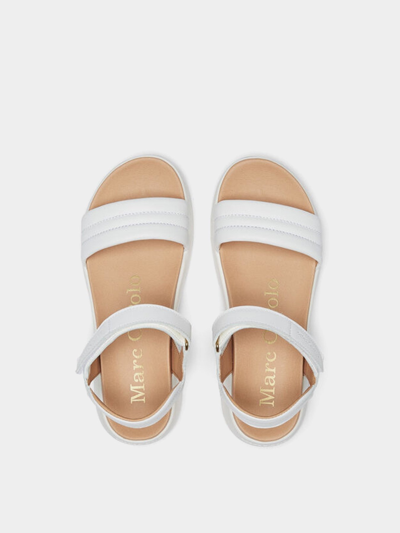 Сандалии Marc O’Polo модель 10315681402100-100 Фото