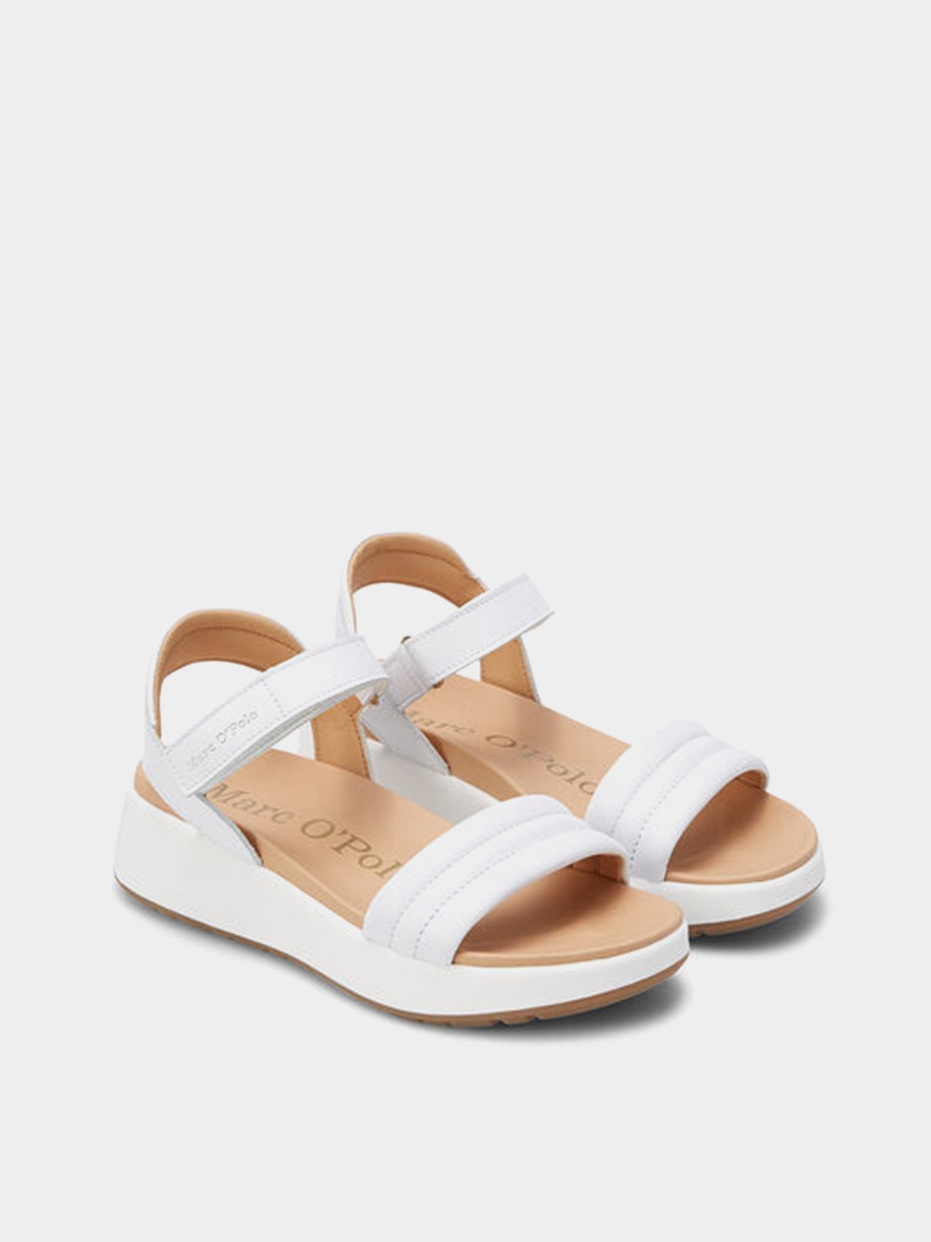 Сандалии Marc O’Polo модель 10315681402100-100 Фото