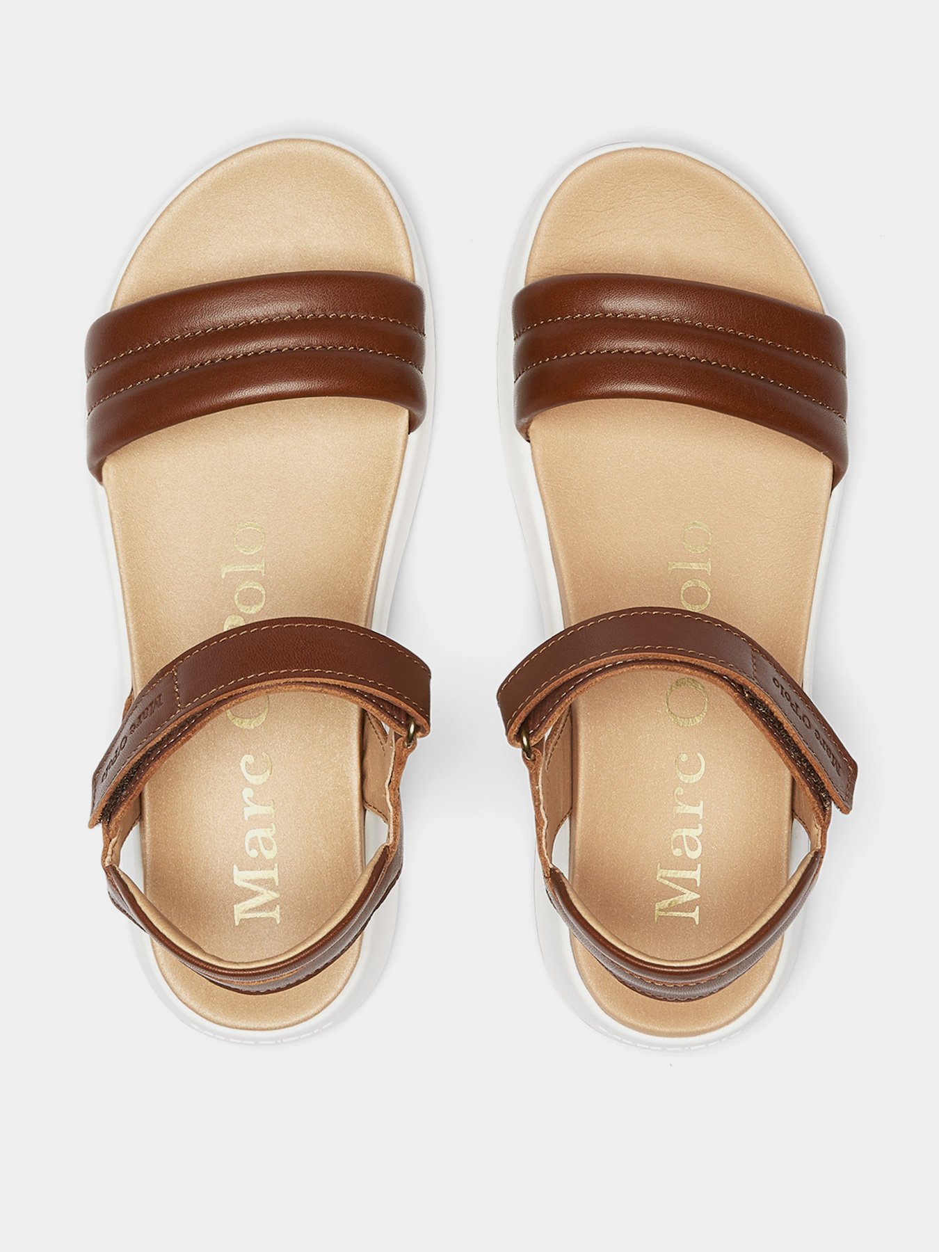 Сандалии Marc O’Polo модель 10315681402100-720 Фото