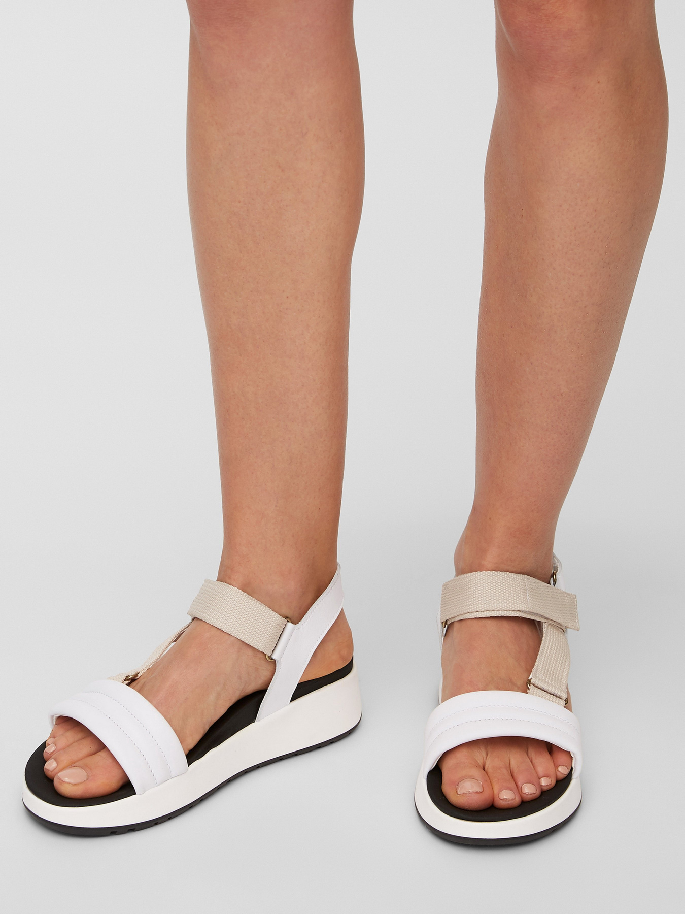 Сандалии Marc O’Polo модель 10315681403110-100 Фото