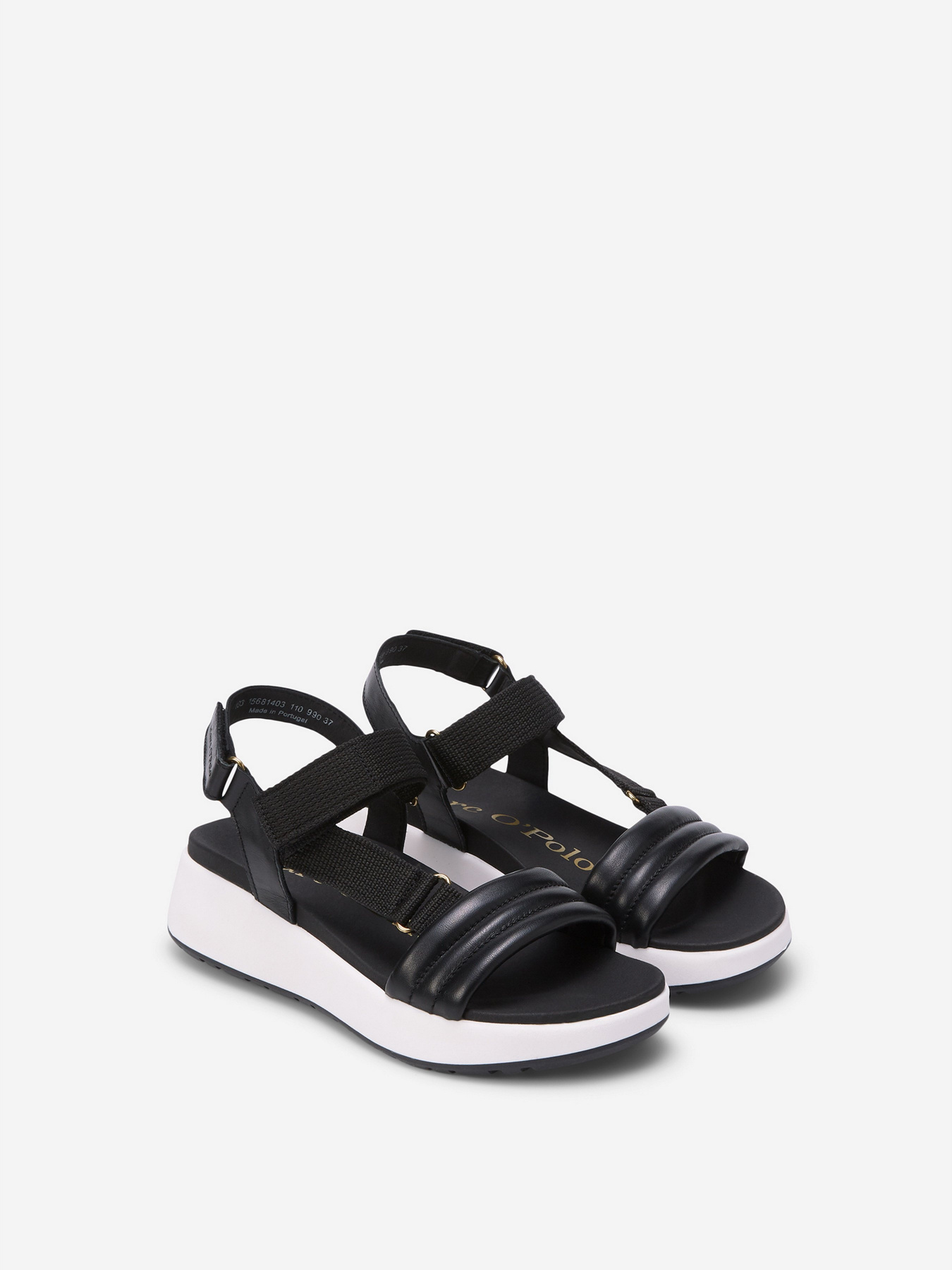 Сандалии Marc O’Polo модель 10315681403110-990 Фото