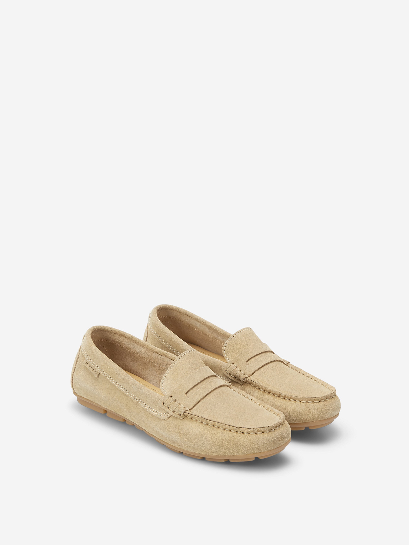 Мокасины Marc O’Polo модель 10216233101300-715 Фото