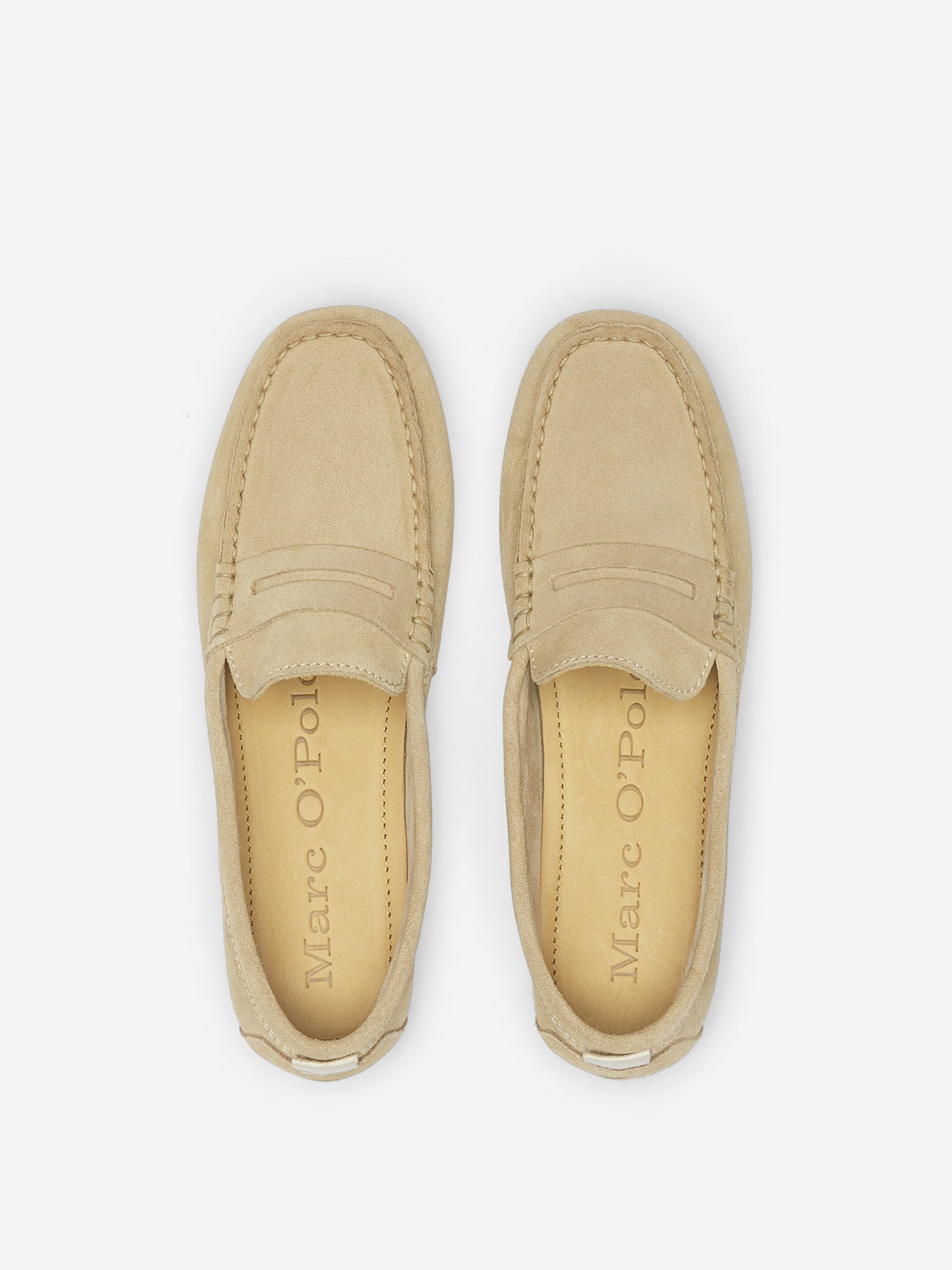 Мокасины Marc O’Polo модель 10216233101300-715 Фото