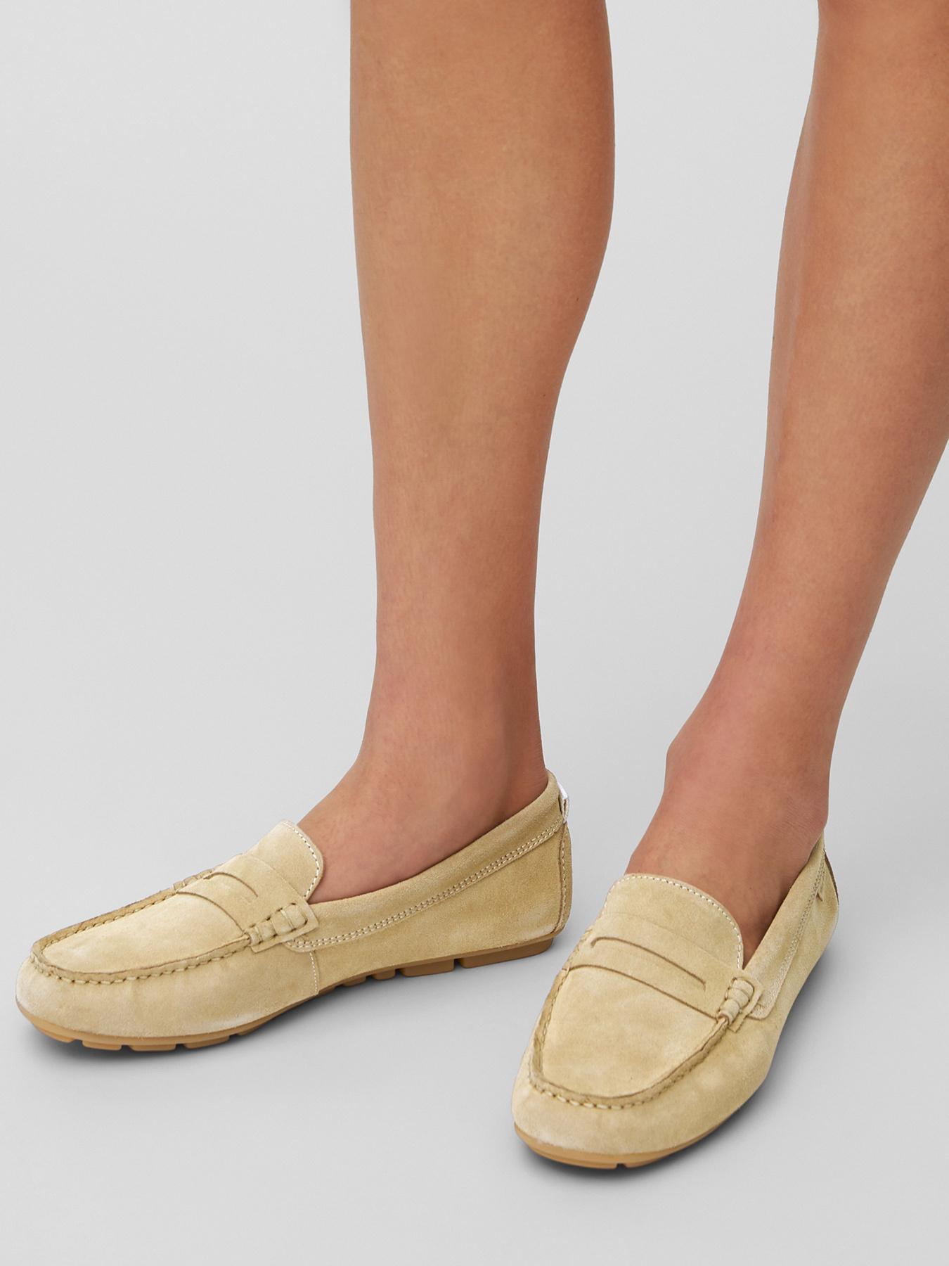 Мокасины Marc O’Polo модель 10216233101300-715 Фото