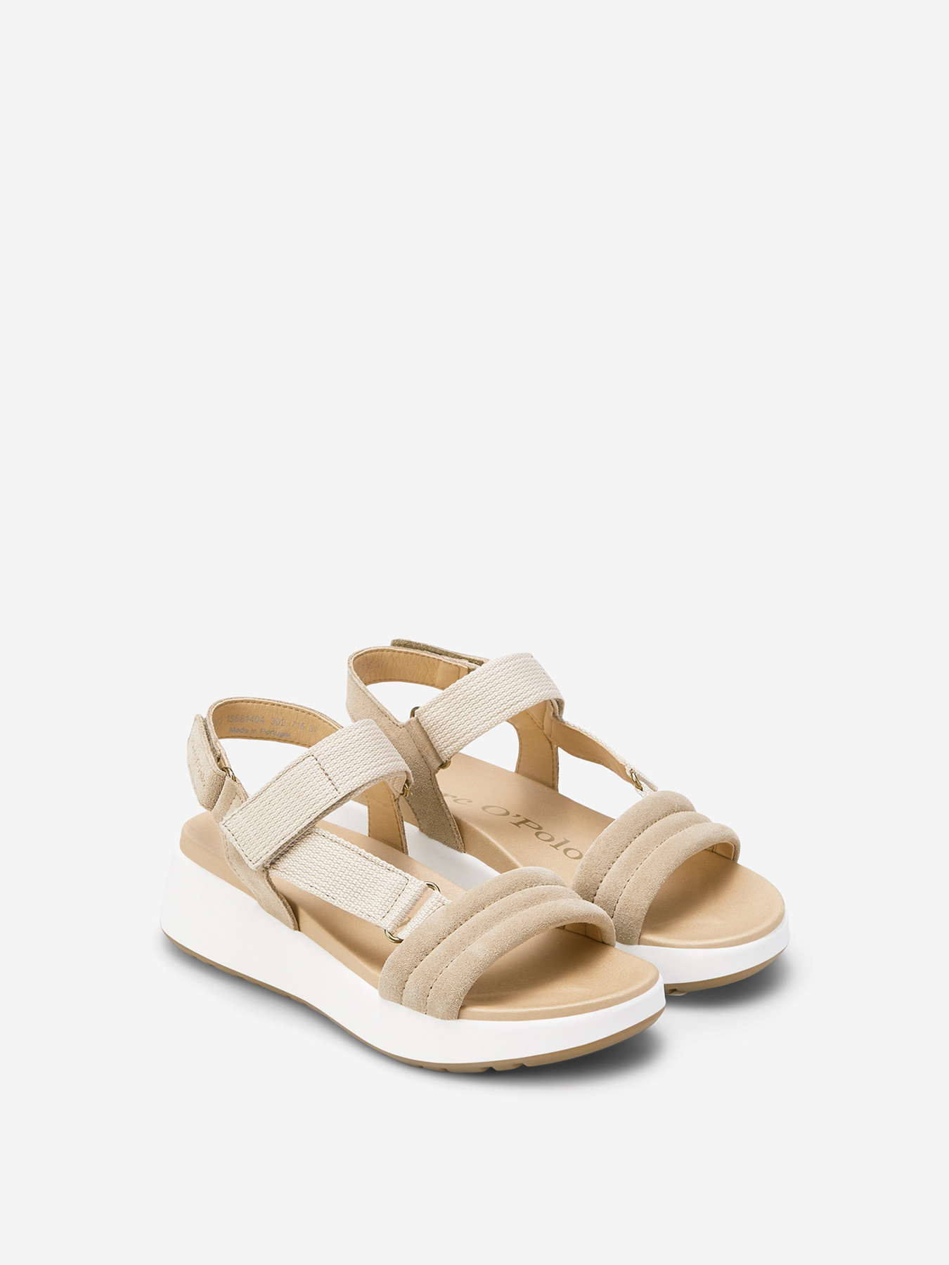 Сандалии Marc O’Polo модель 10315681404302-715 Фото