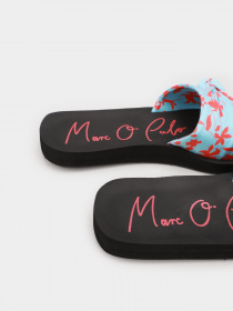 Шльопанці Marc O’Polo модель 10416401003612-841 Фото