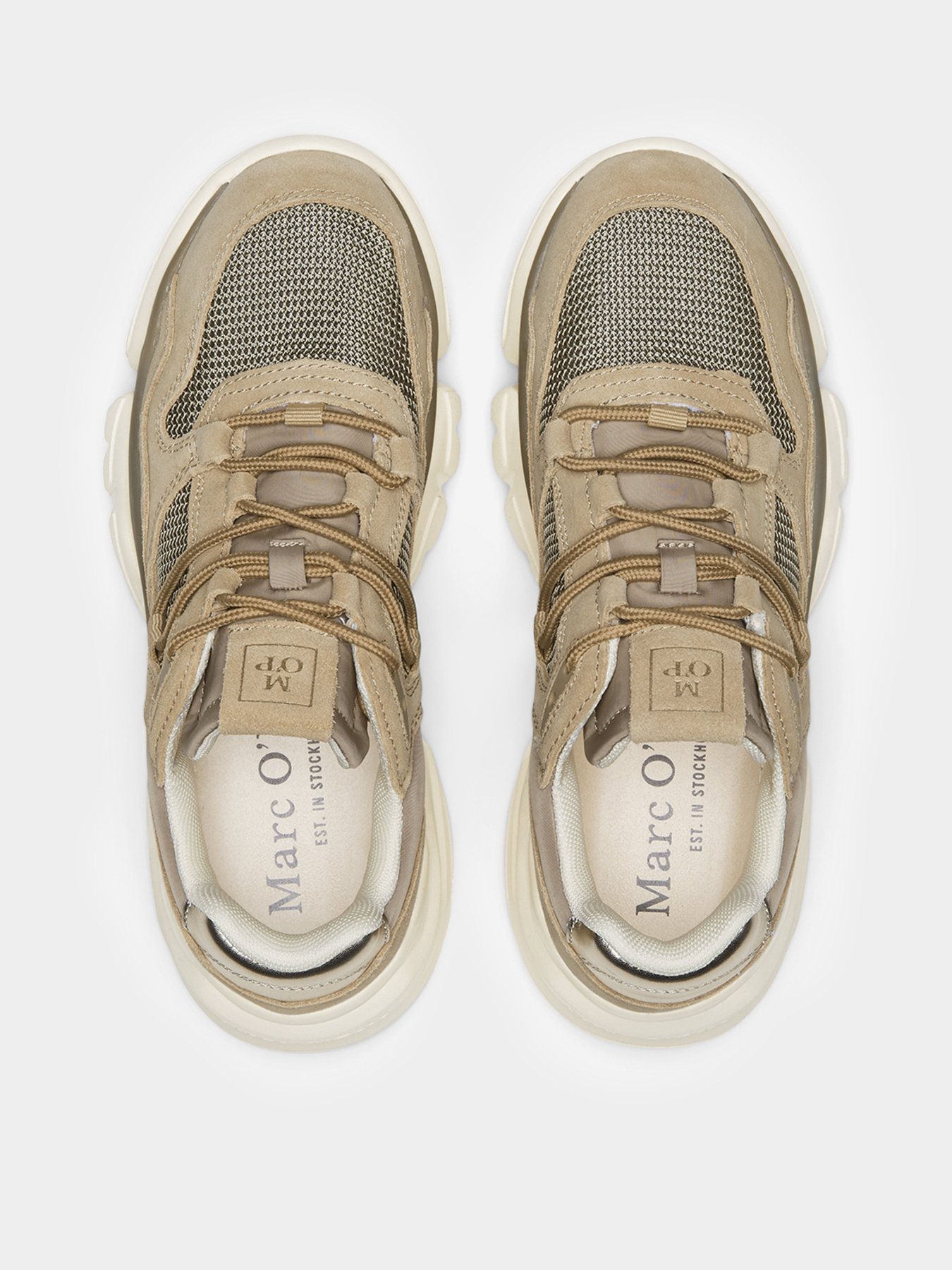 Кроссовки Marc O’Polo модель 10715503501302-410 Фото