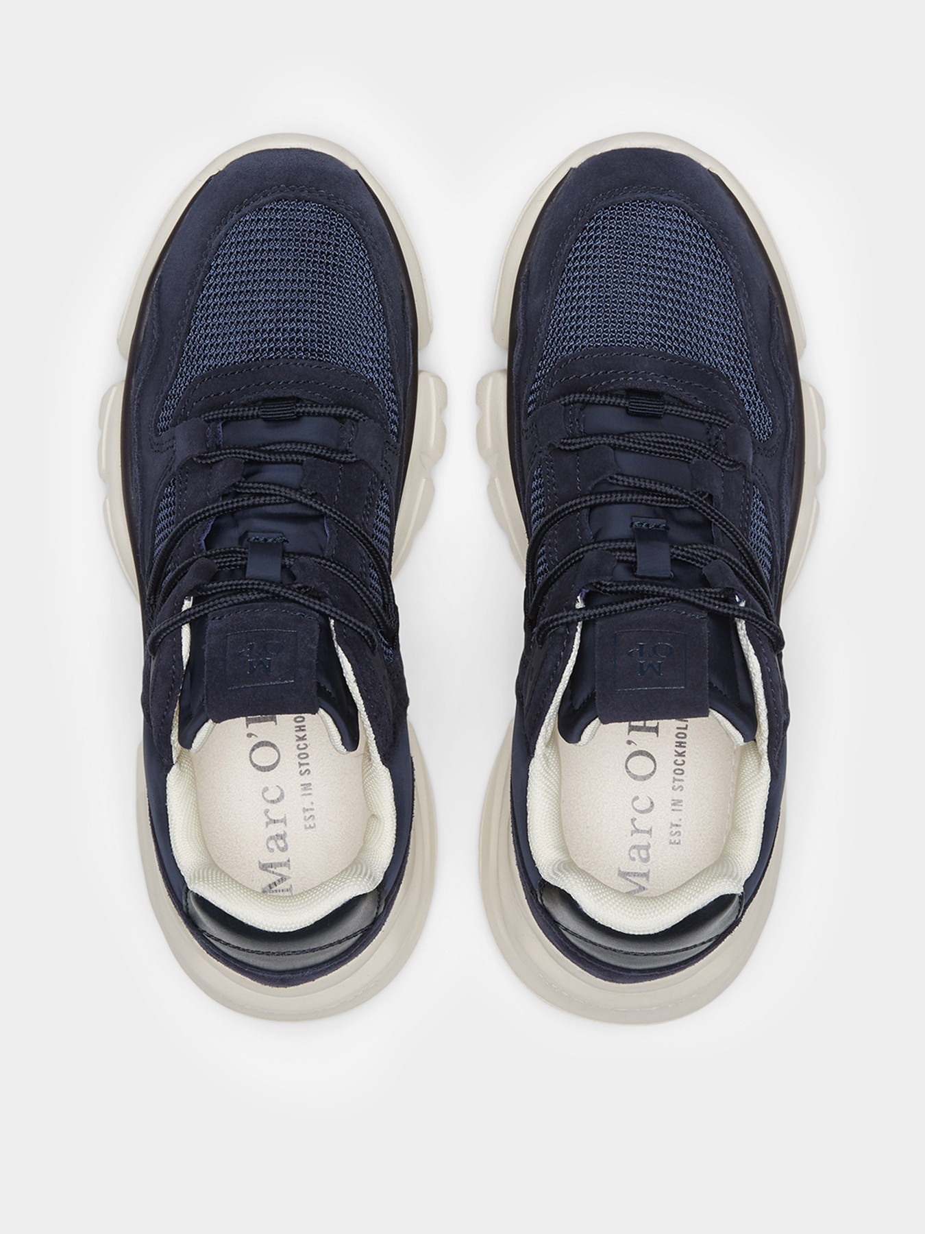 Кросівки повсякденні Marc O’Polo модель 10715503501302-890 Фото