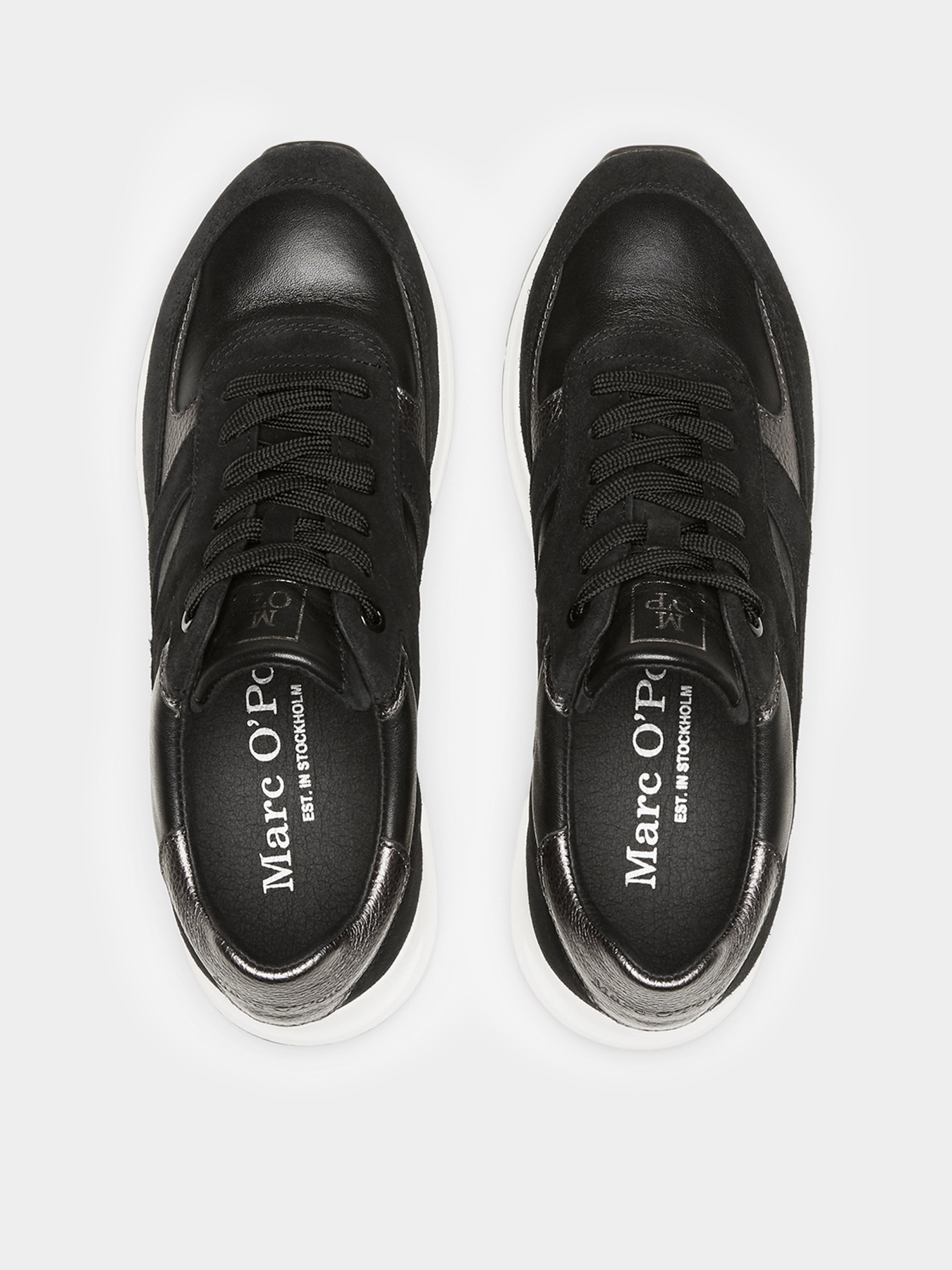 Кроссовки Marc O’Polo модель 10715663501138-990 Фото