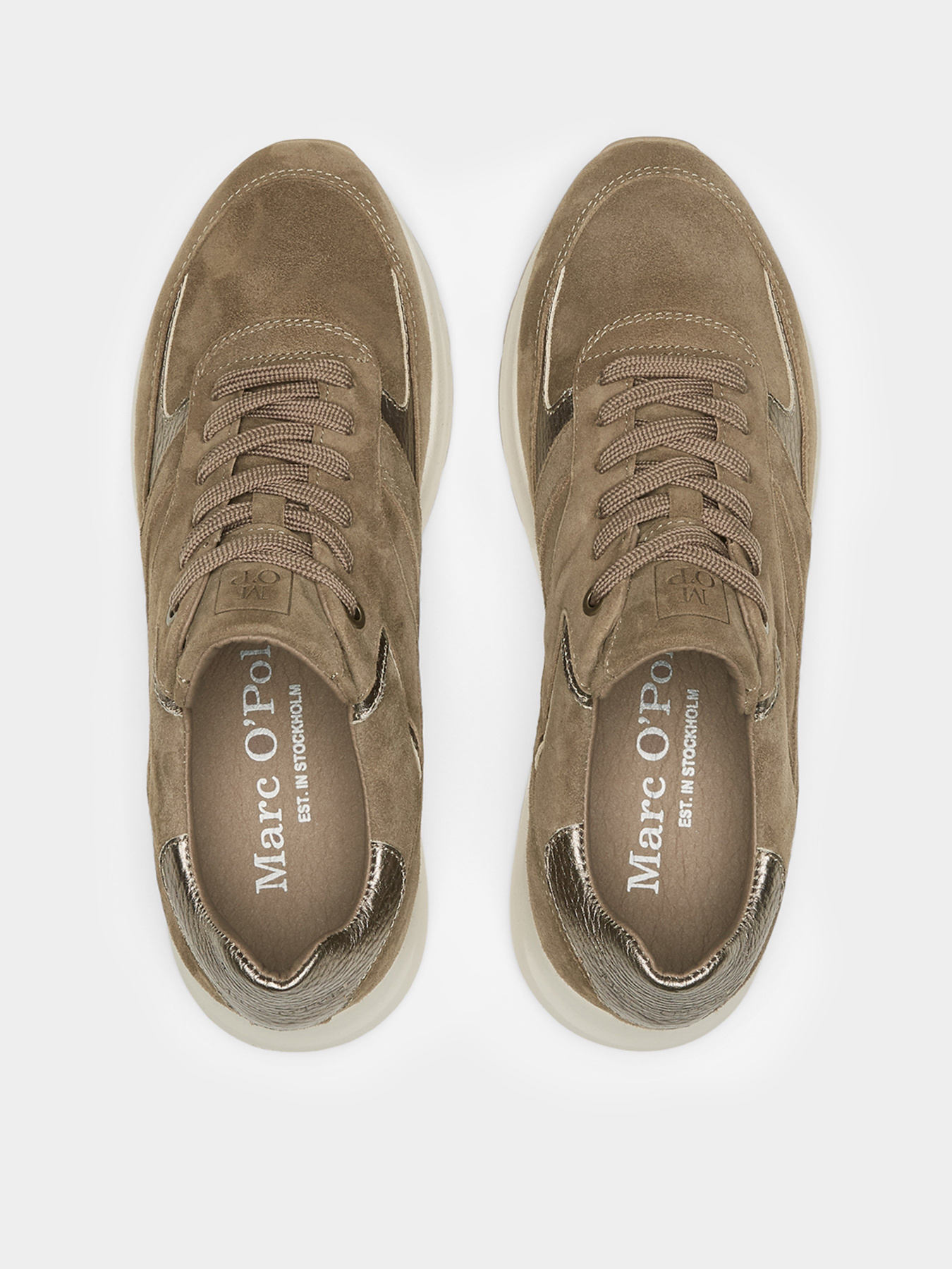 Кроссовки Marc O’Polo модель 10715663502305-765 Фото