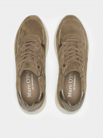 Кроссовки Marc O’Polo модель 10715663502305-765 Фото