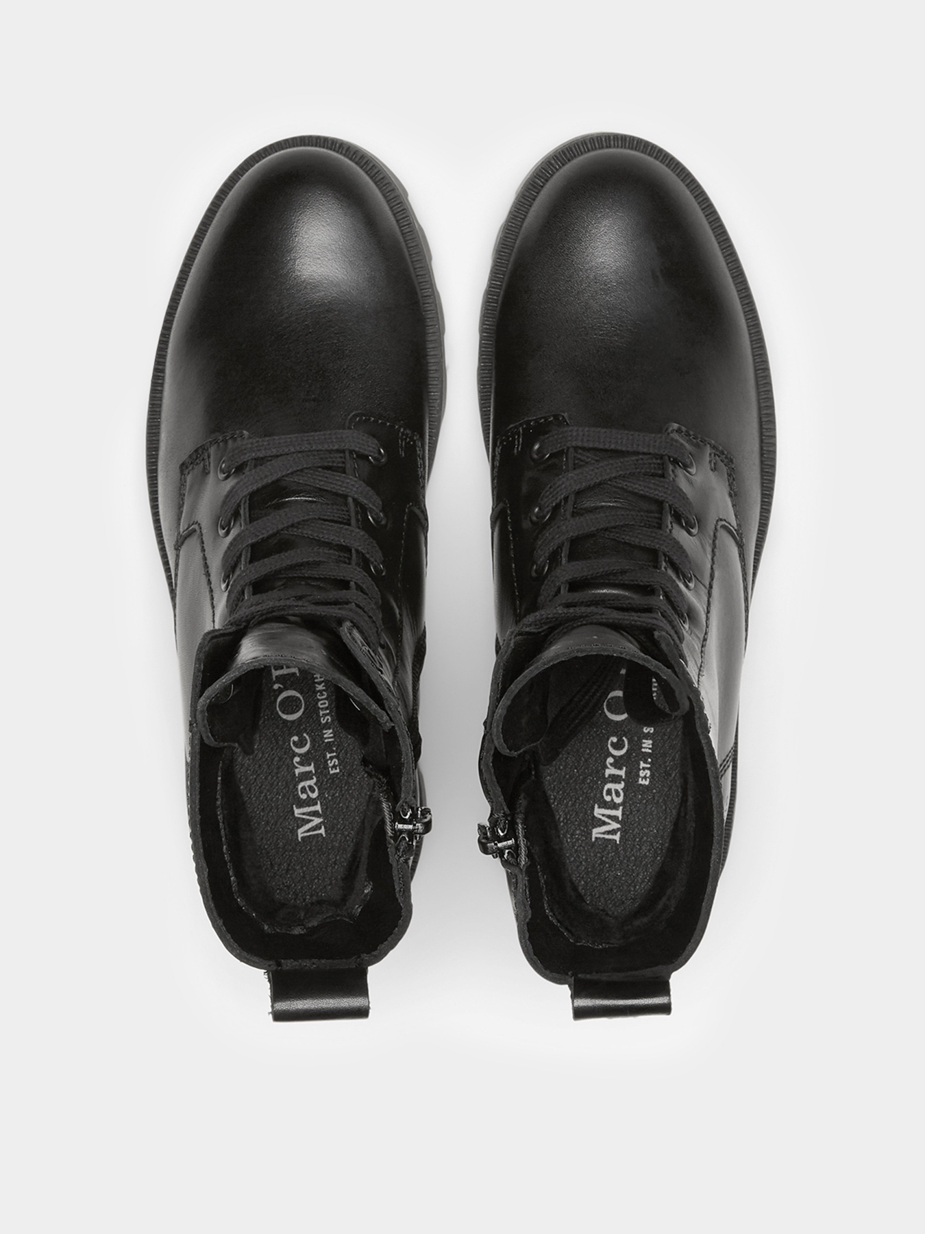 Ботинки Marc O’Polo модель 10716276302105-990 Фото