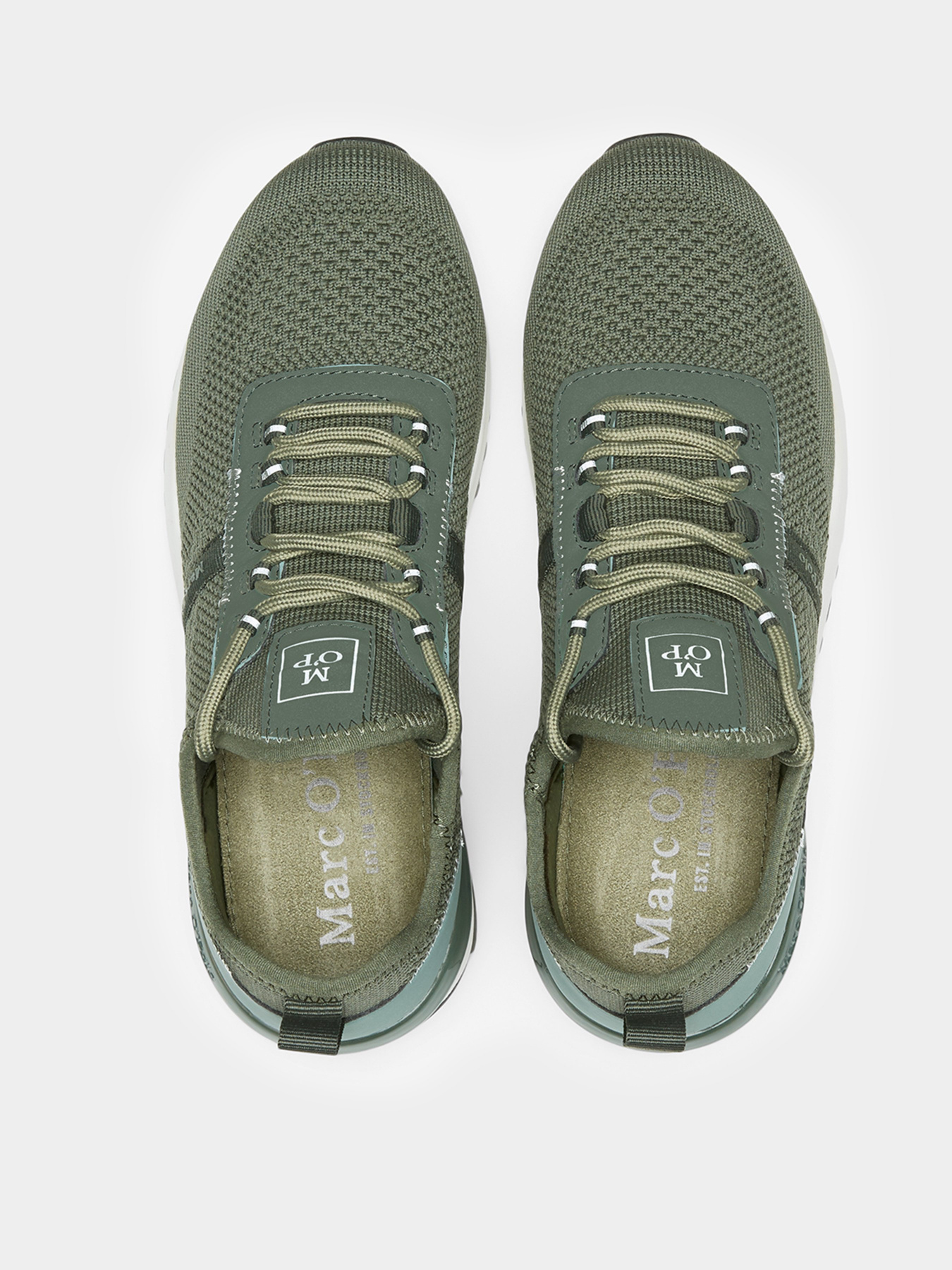 Кроссовки Marc O’Polo модель 10716343502605-421 Фото