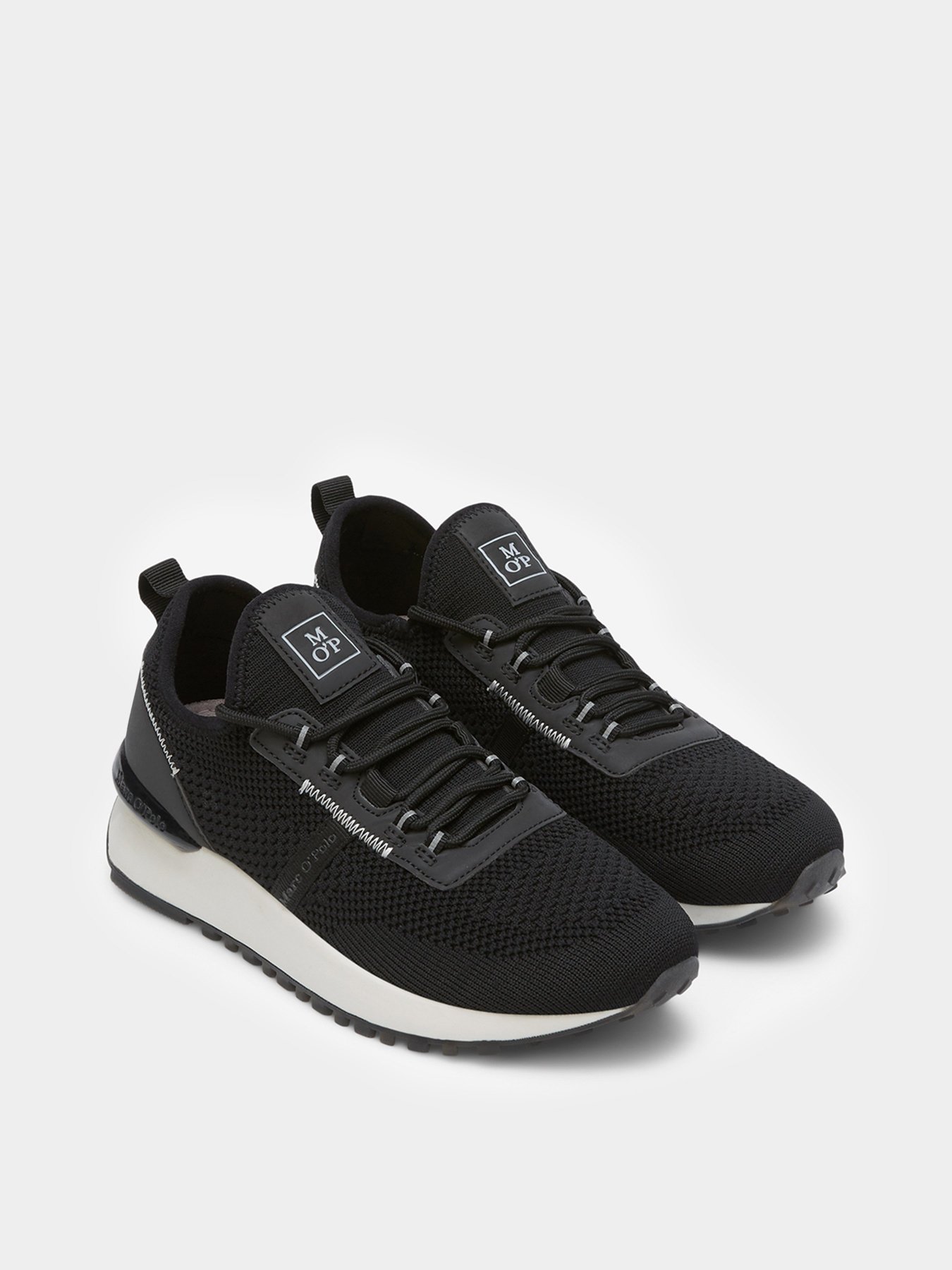 Кросівки повсякденні Marc O’Polo модель 10716343502605-990 Фото