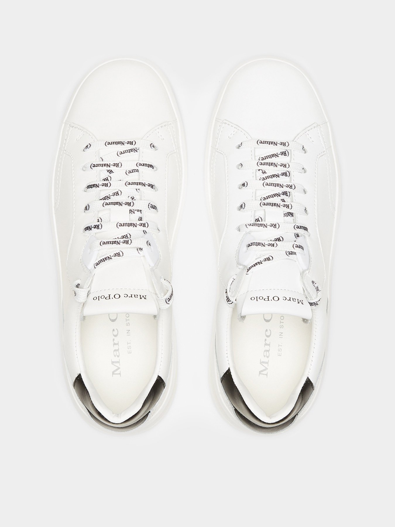 Кеды низкие Marc O’Polo модель 10716543501138-127 Фото