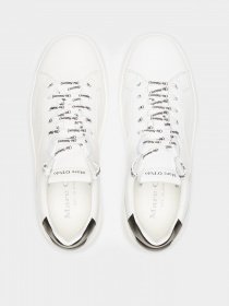 Кеды низкие Marc O’Polo модель 10716543501138-127 Фото