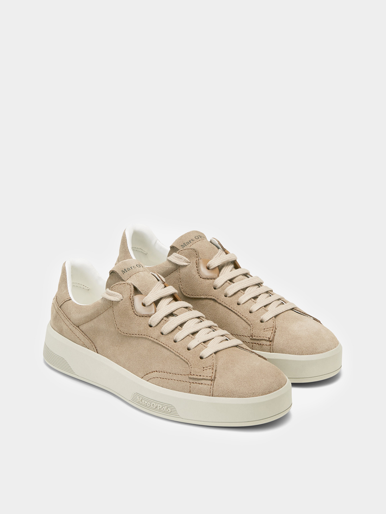 Кеды низкие Marc O’Polo модель 10716543502300-715 Фото