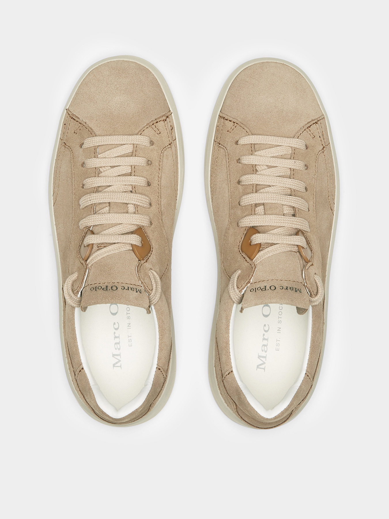 Кеди низькі Marc O’Polo модель 10716543502300-715 Фото
